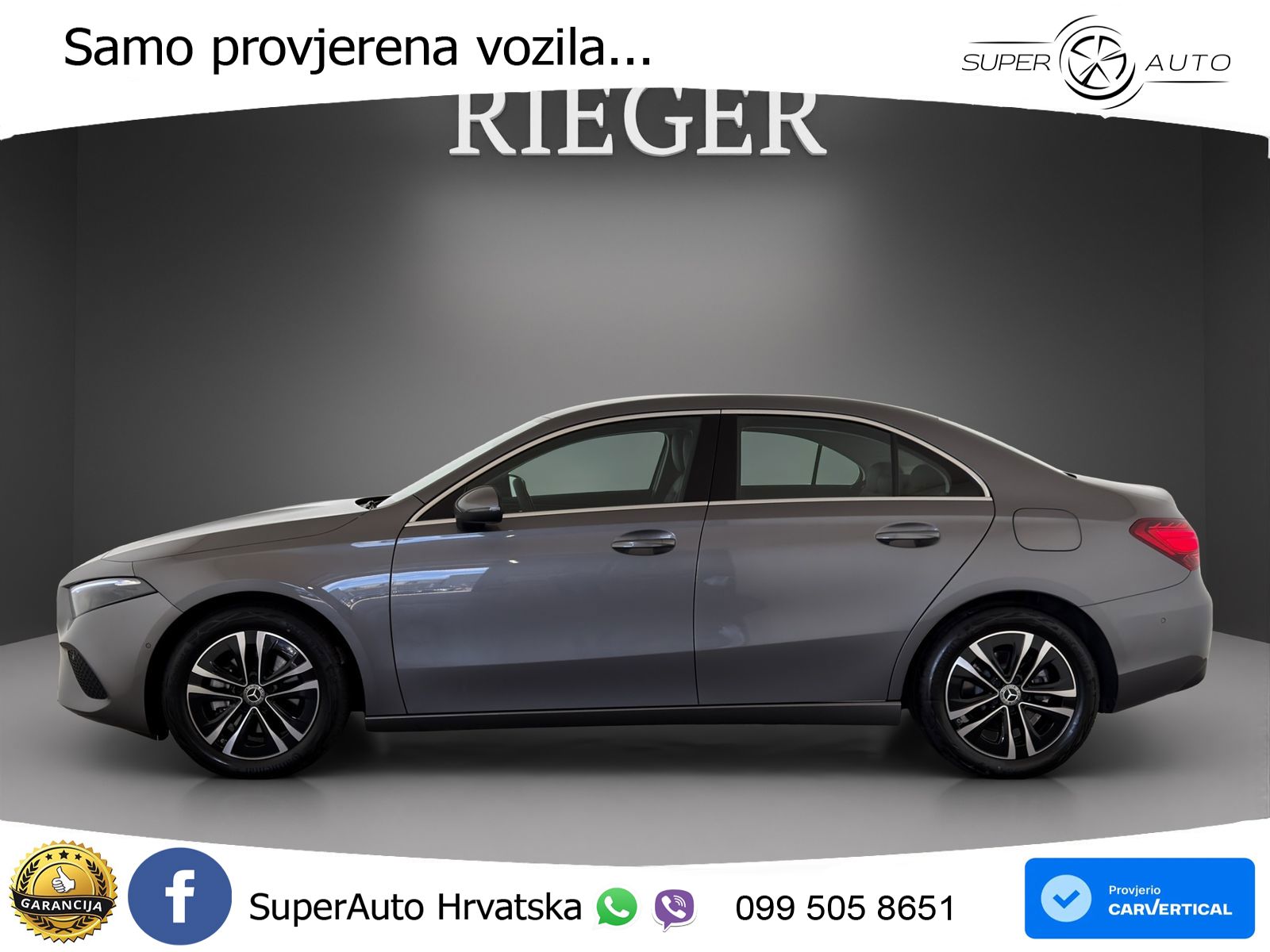 Mercedes-Benz A 200 7G-DCT
