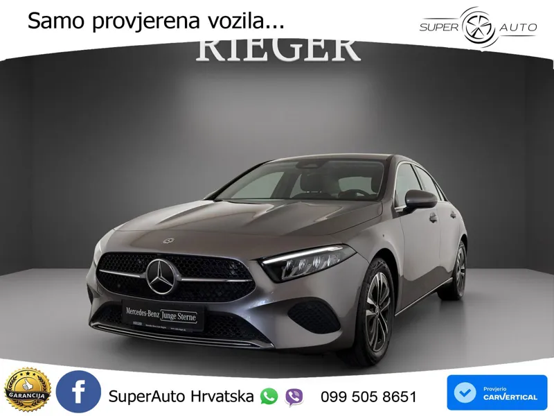 Mercedes-Benz A 200 7G-DCT