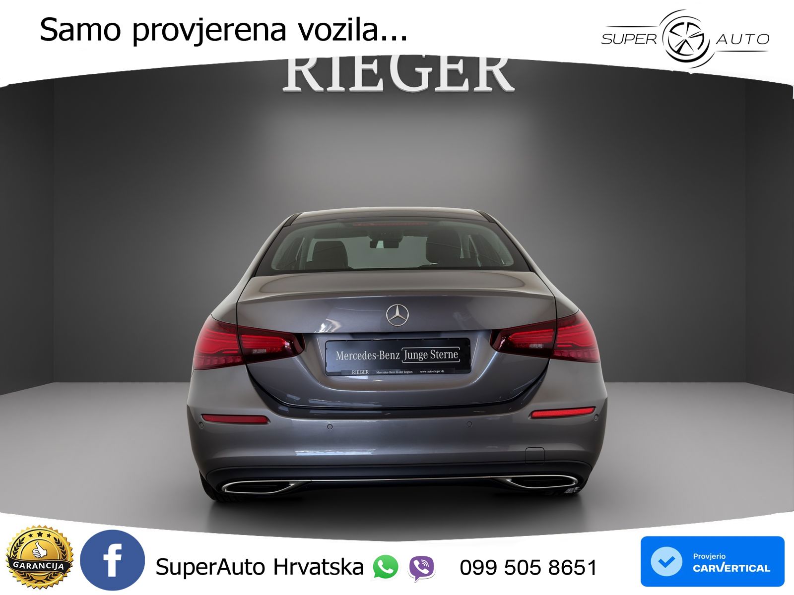 Mercedes-Benz A 200 7G-DCT