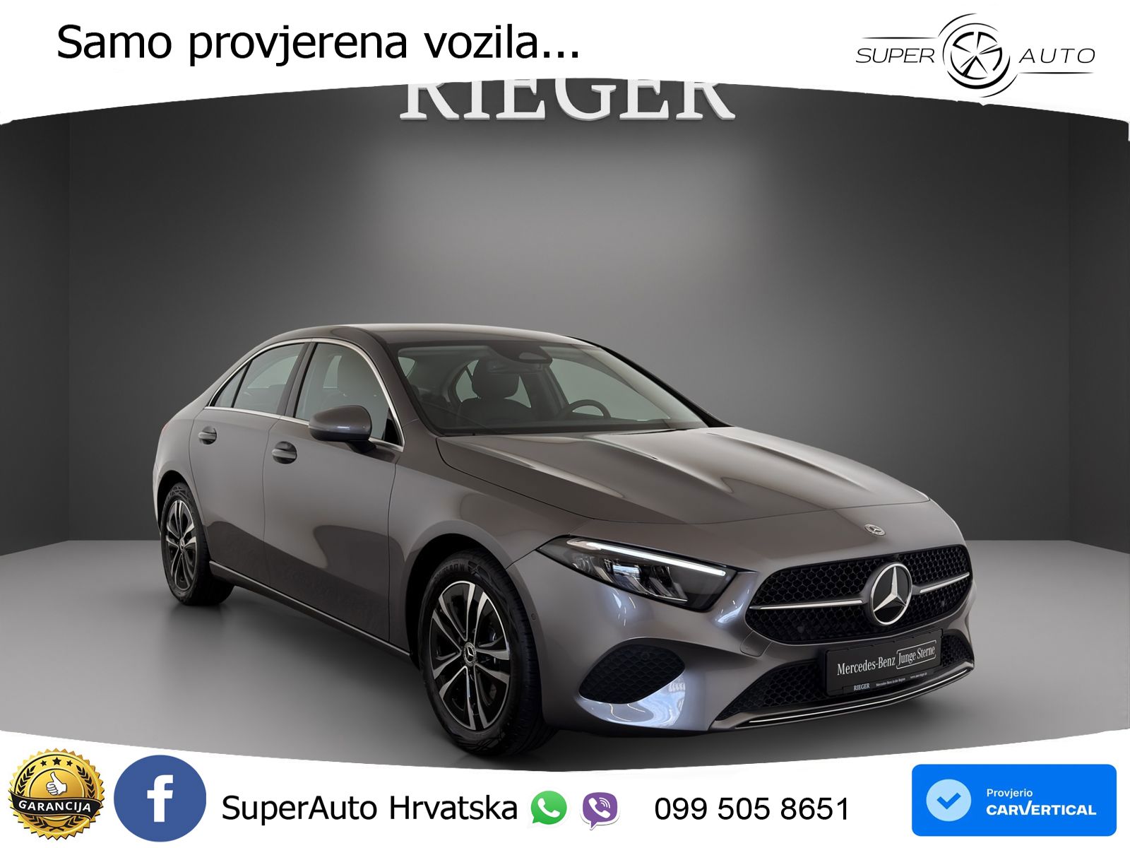 Mercedes-Benz A 200 7G-DCT
