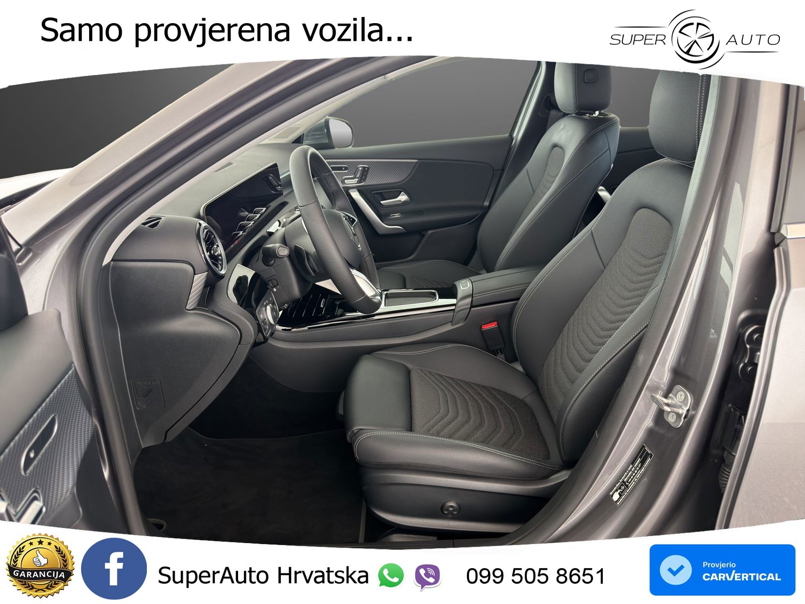 Mercedes-Benz A 200 7G-DCT