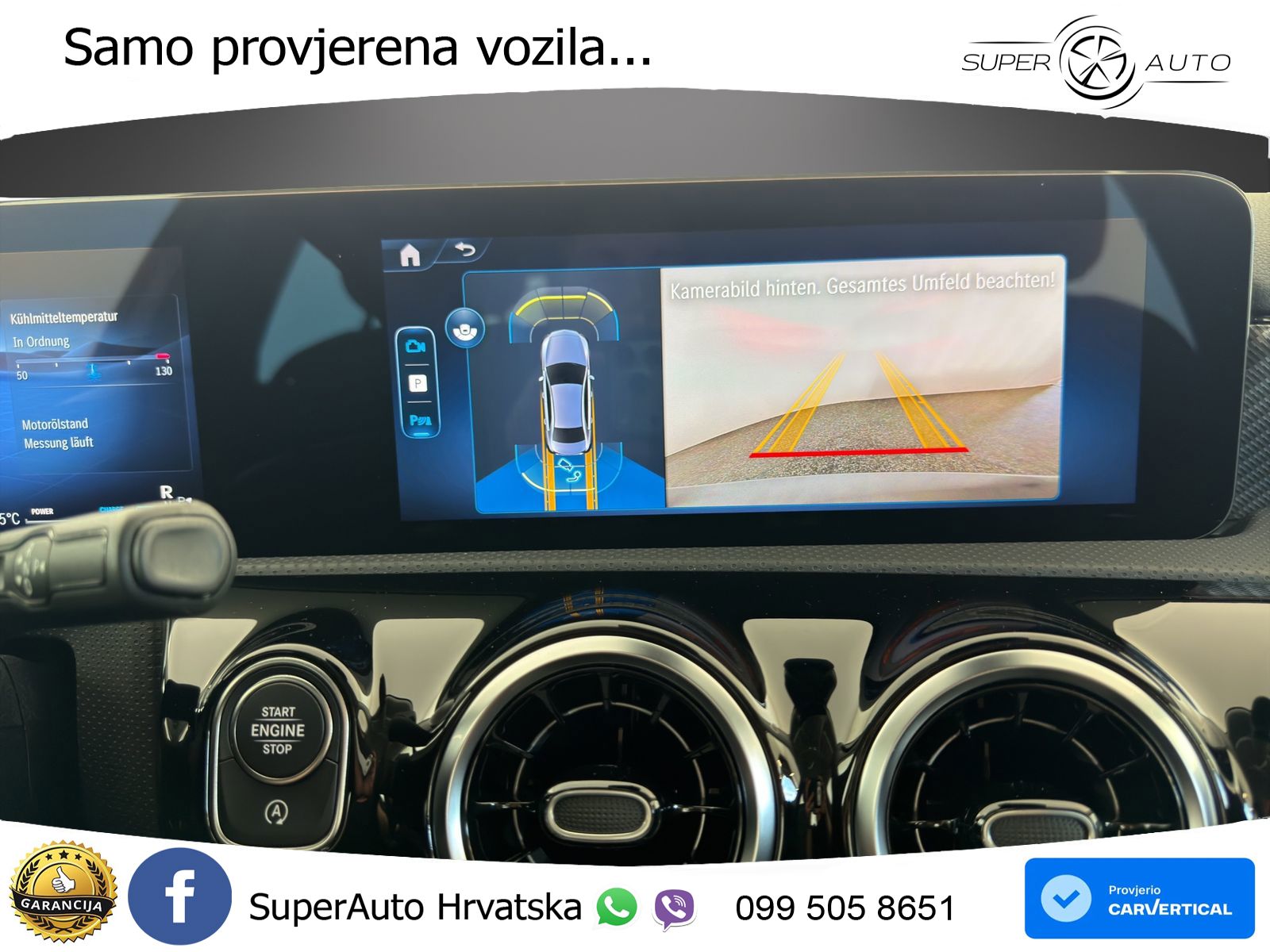 Mercedes-Benz A 200 7G-DCT