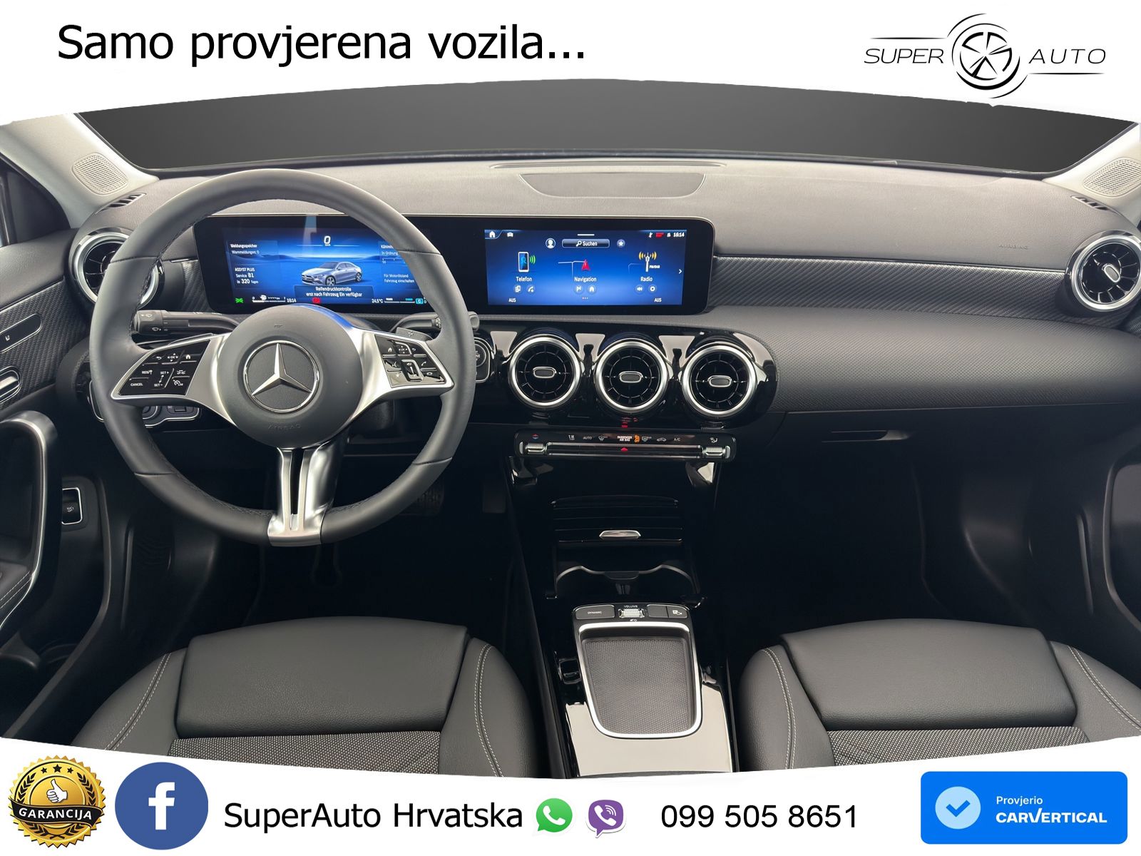 Mercedes-Benz A 200 7G-DCT