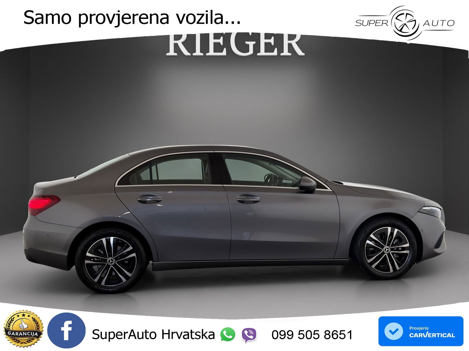 Mercedes-Benz A 200 7G-DCT
