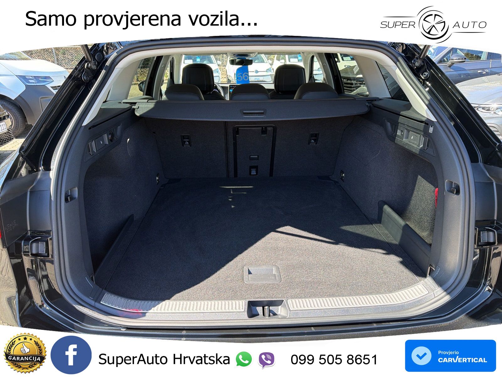 Volkswagen Passat Variant 1.5 eTSI (150 KS) DSG Business LED+GR SJED+ACC