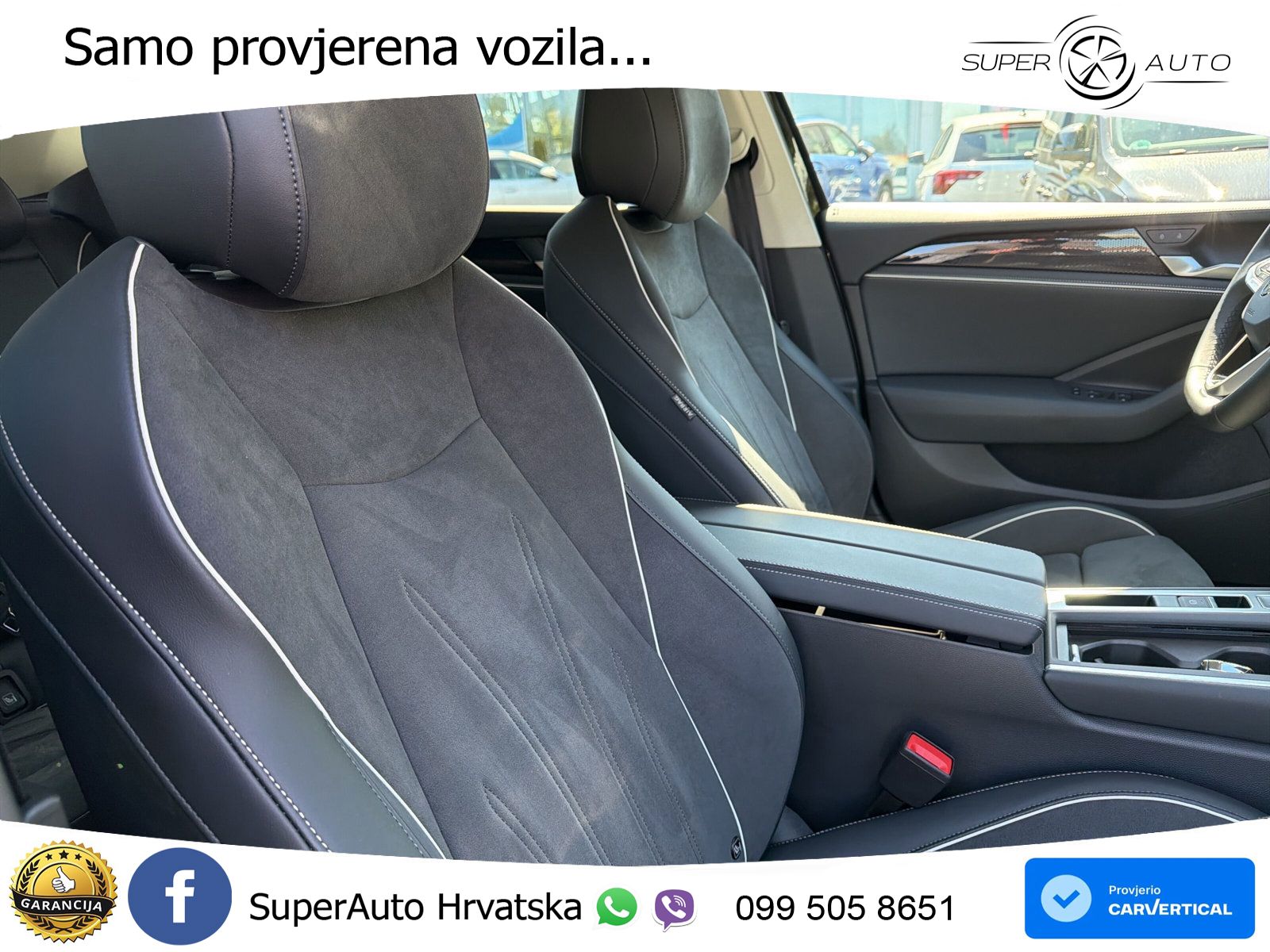 Volkswagen Passat Variant 1.5 eTSI (150 KS) DSG Business LED+GR SJED+ACC