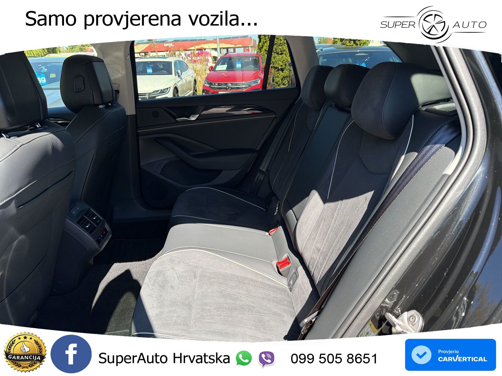 Volkswagen Passat Variant 1.5 eTSI (150 KS) DSG Business LED+GR SJED+ACC