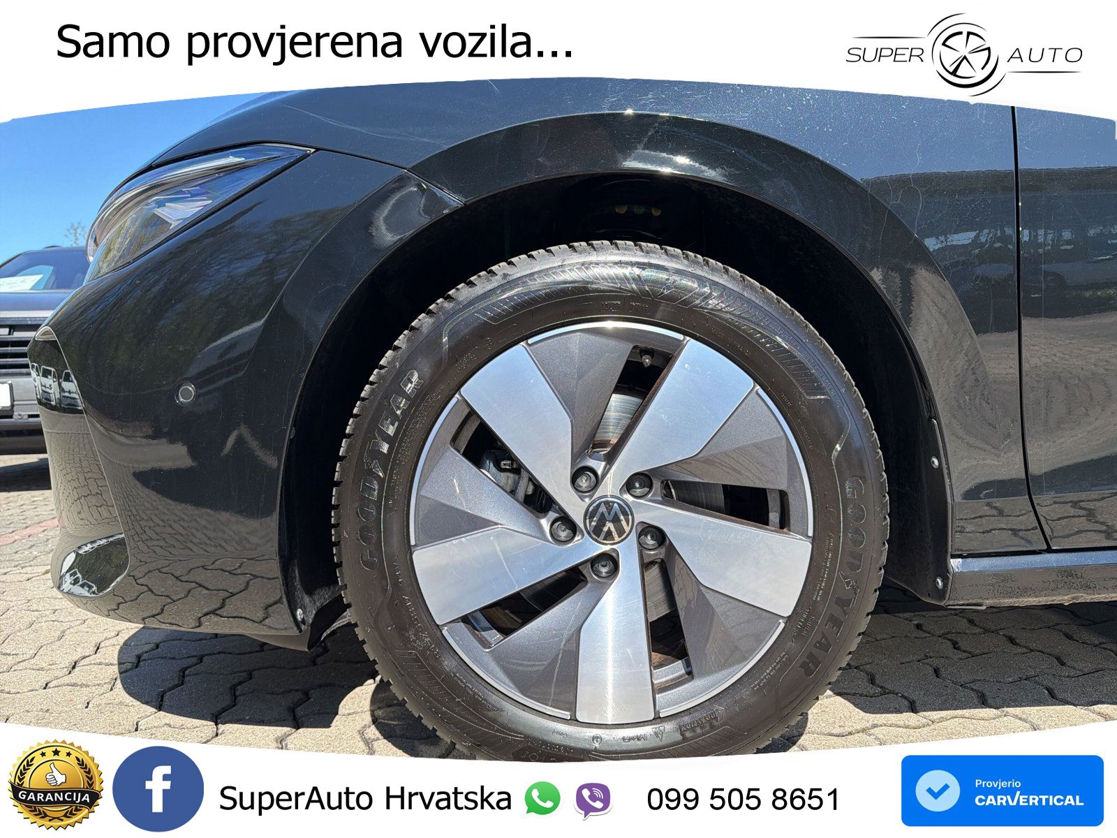 Volkswagen Passat Variant 1.5 eTSI (150 KS) DSG Business LED+GR SJED+ACC