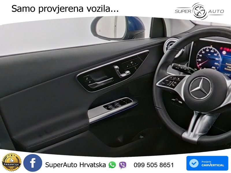 Mercedes GLC 220d (197 KS) 4MATIC 9G-TRONIC Avantgarde LED+GR SJED+ACC