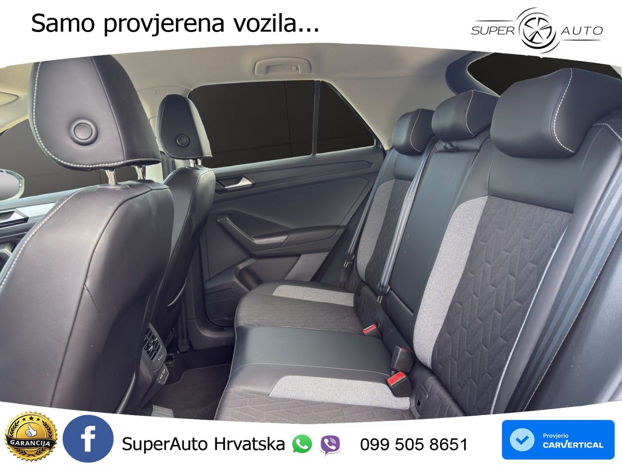 Volkswagen T-Roc I 1.5 TSI (150 KS) DSG LED+GR SJED+ACC