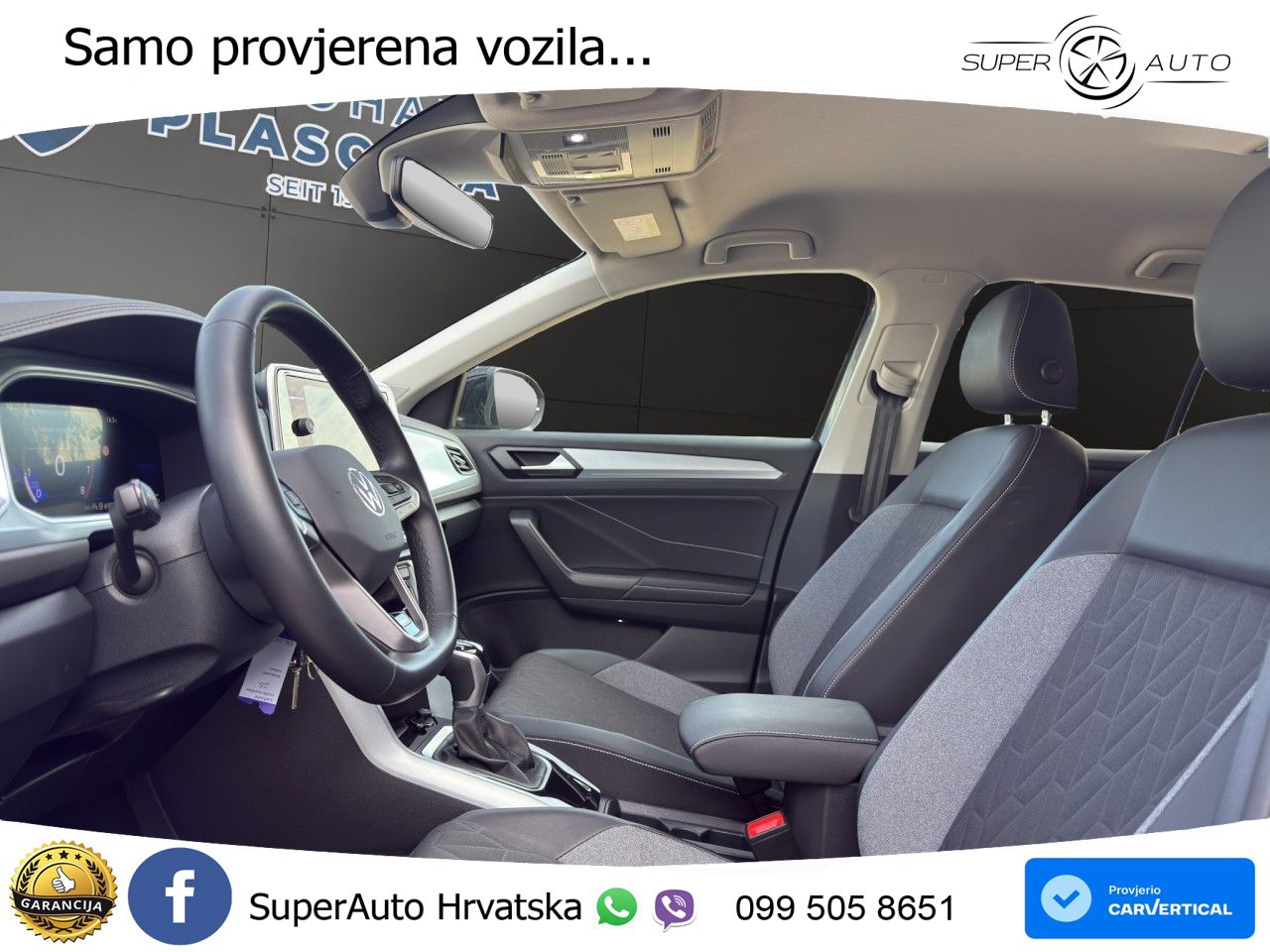 Volkswagen T-Roc I 1.5 TSI (150 KS) DSG LED+GR SJED+ACC