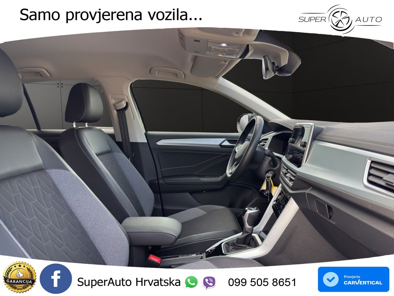 Volkswagen T-Roc I 1.5 TSI (150 KS) DSG LED+GR SJED+ACC