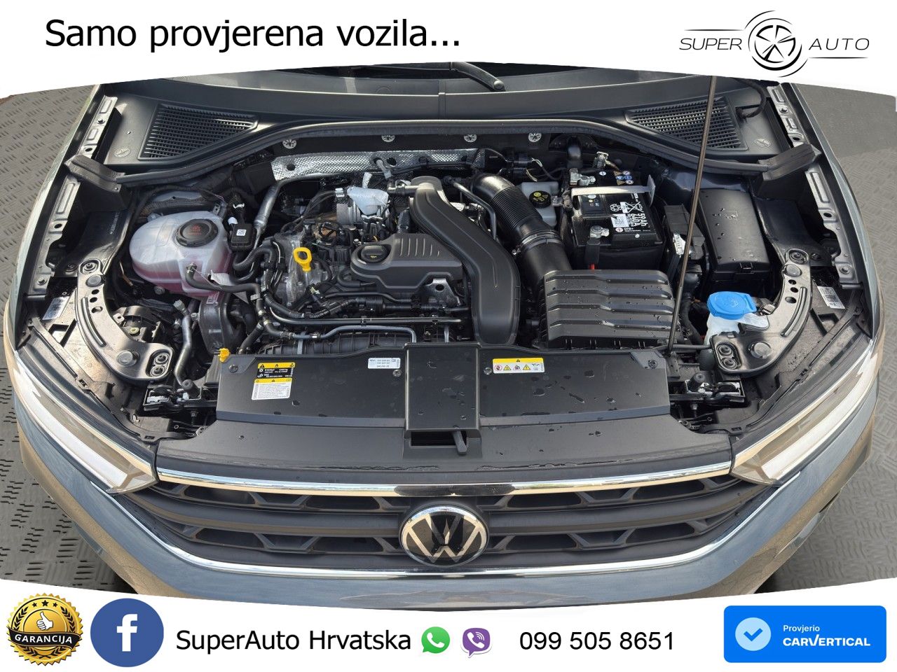 Volkswagen T-Roc I 1.5 TSI (150 KS) DSG LED+GR SJED+ACC