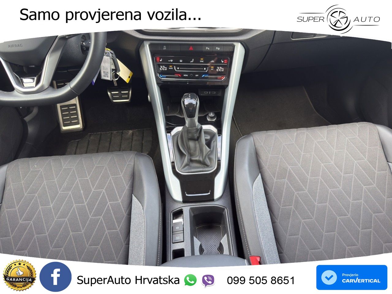 Volkswagen T-Roc I 1.5 TSI (150 KS) DSG LED+GR SJED+ACC