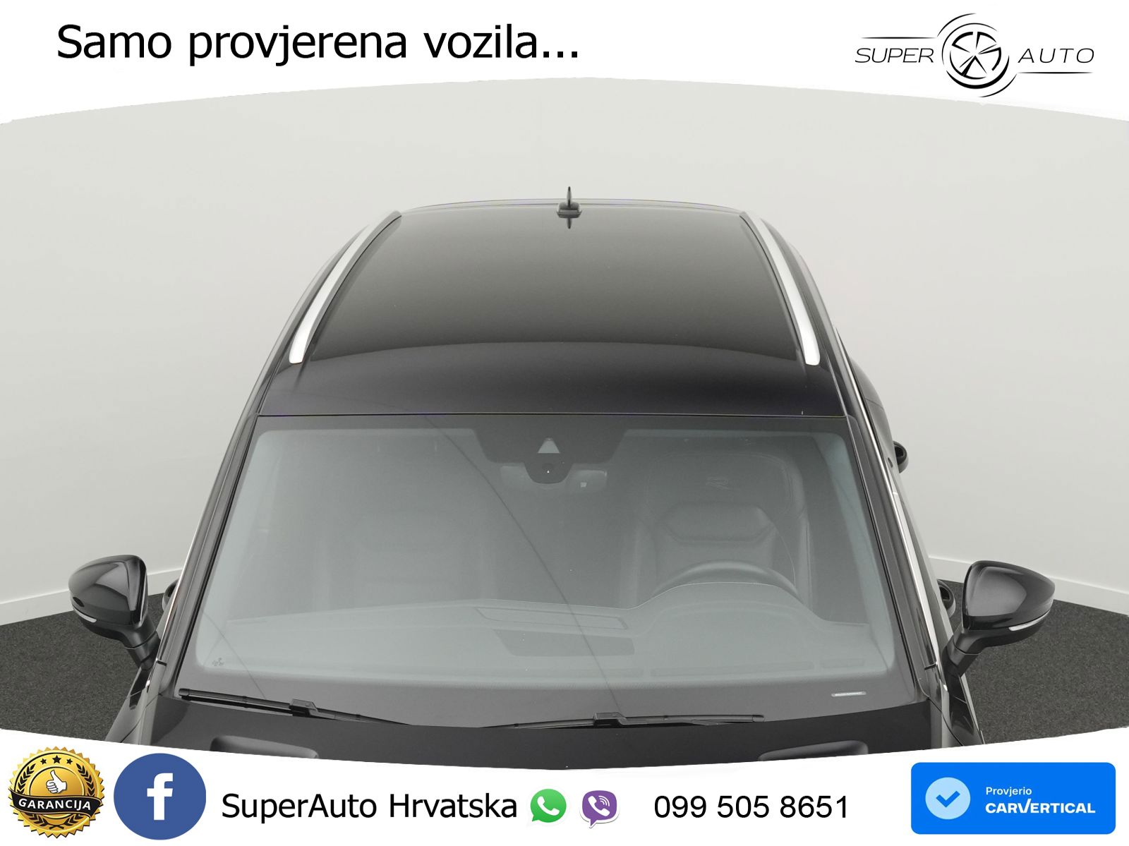 Volkswagen Touareg 3.0 V6 TDI (286 KS) 4MOTION Tiptronic R-Line ZRAČNI+ACC+4xGR SJED+KAM