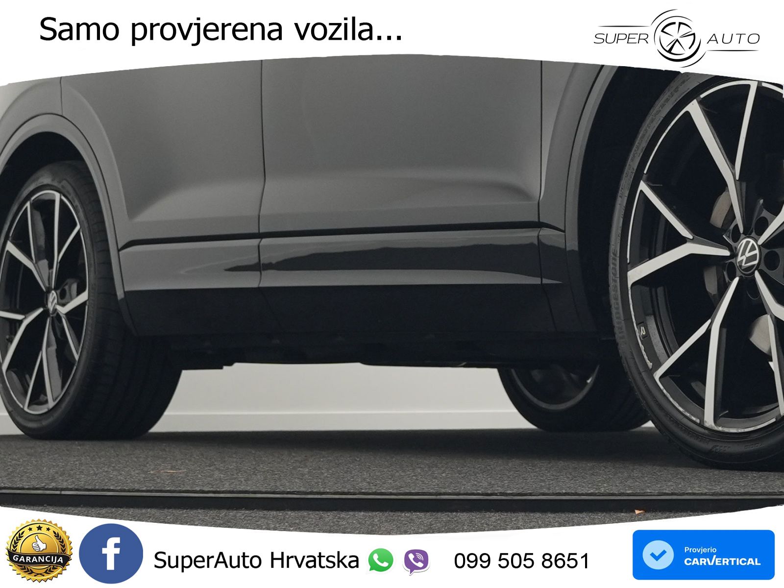Volkswagen Touareg 3.0 V6 TDI (286 KS) 4MOTION Tiptronic R-Line ZRAČNI+ACC+4xGR SJED+KAM
