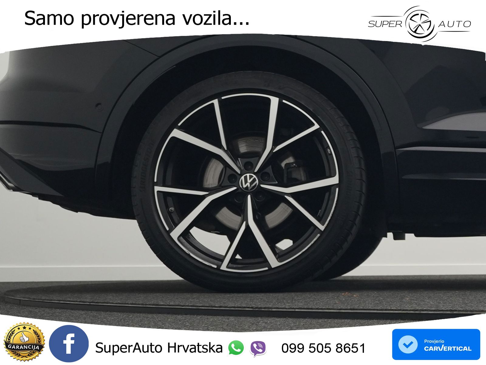 Volkswagen Touareg 3.0 V6 TDI (286 KS) 4MOTION Tiptronic R-Line ZRAČNI+ACC+4xGR SJED+KAM
