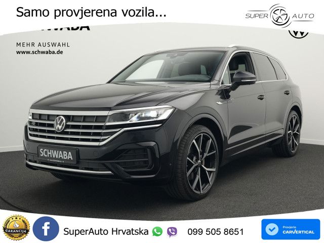 Volkswagen Touareg 3.0 V6 TDI (286 KS) 4MOTION Tiptronic R-Line ZRAČNI+ACC+4xGR SJED+KAM