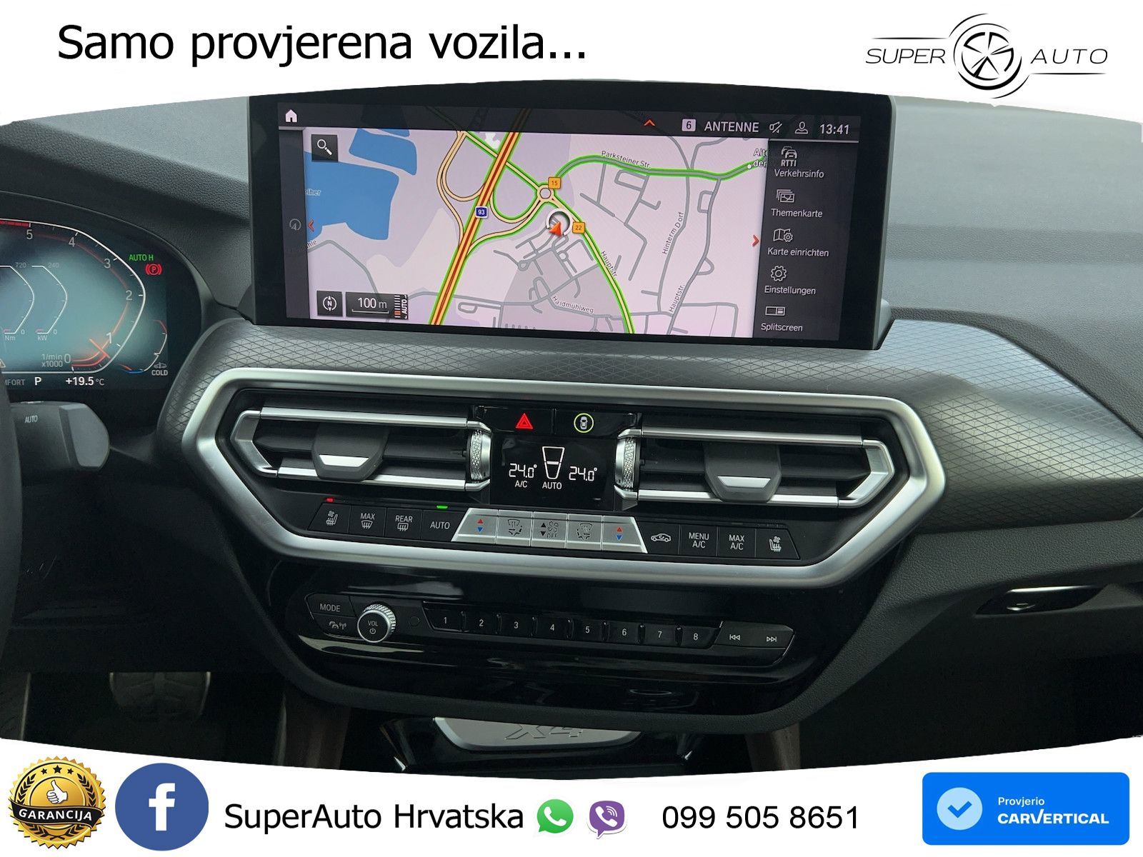 BMW X4 30d (286 KS) xDrive Steptronic M Sport