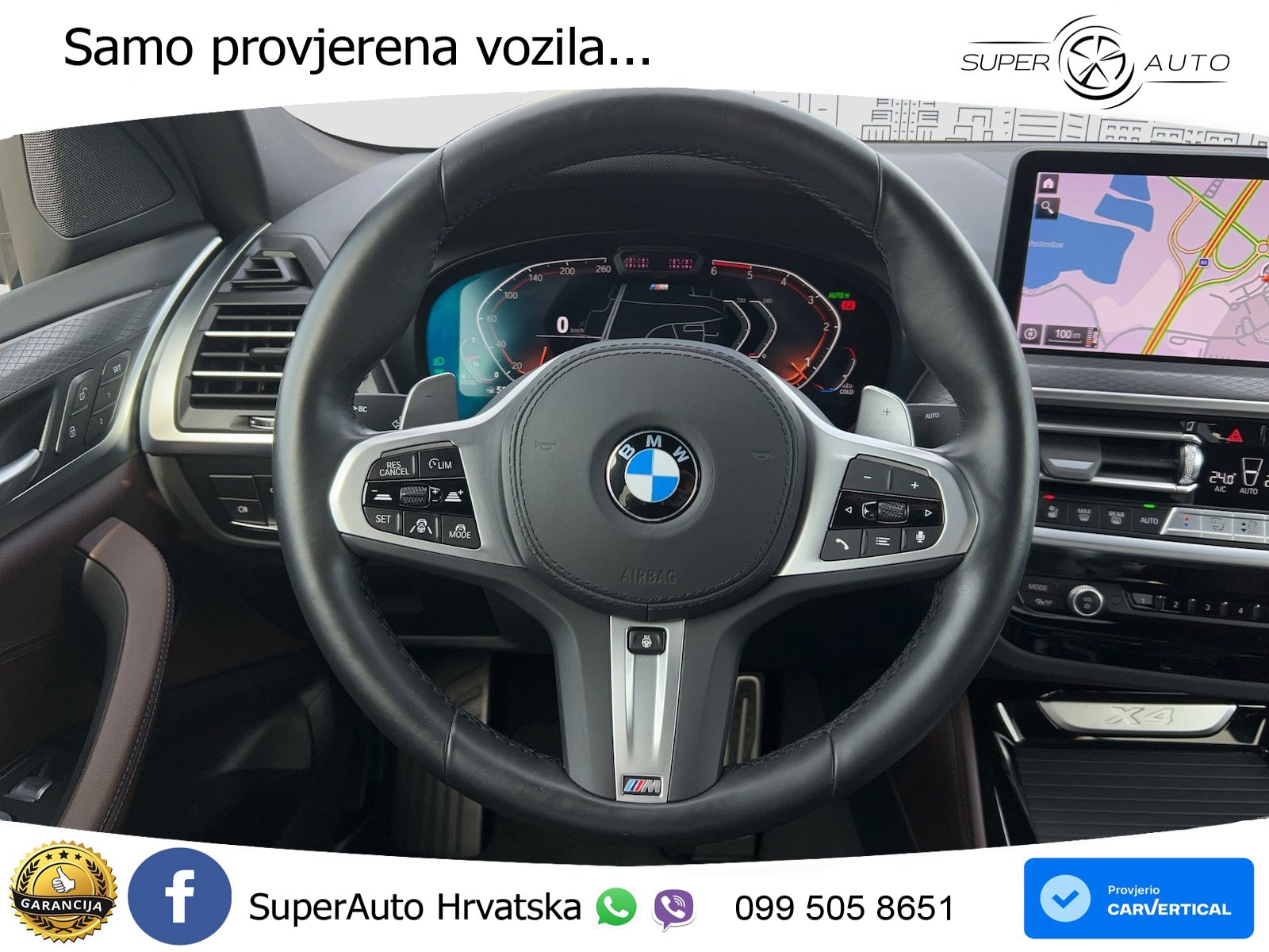 BMW X4 30d (286 KS) xDrive Steptronic M Sport