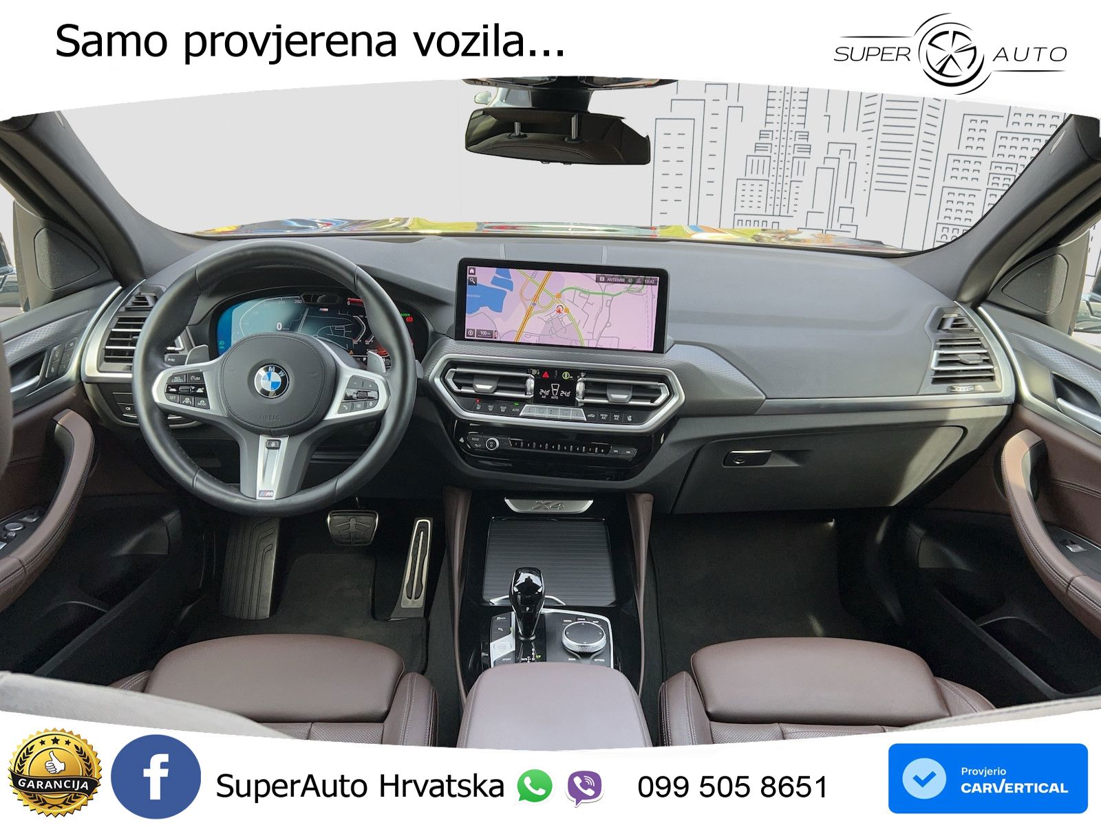 BMW X4 30d (286 KS) xDrive Steptronic M Sport