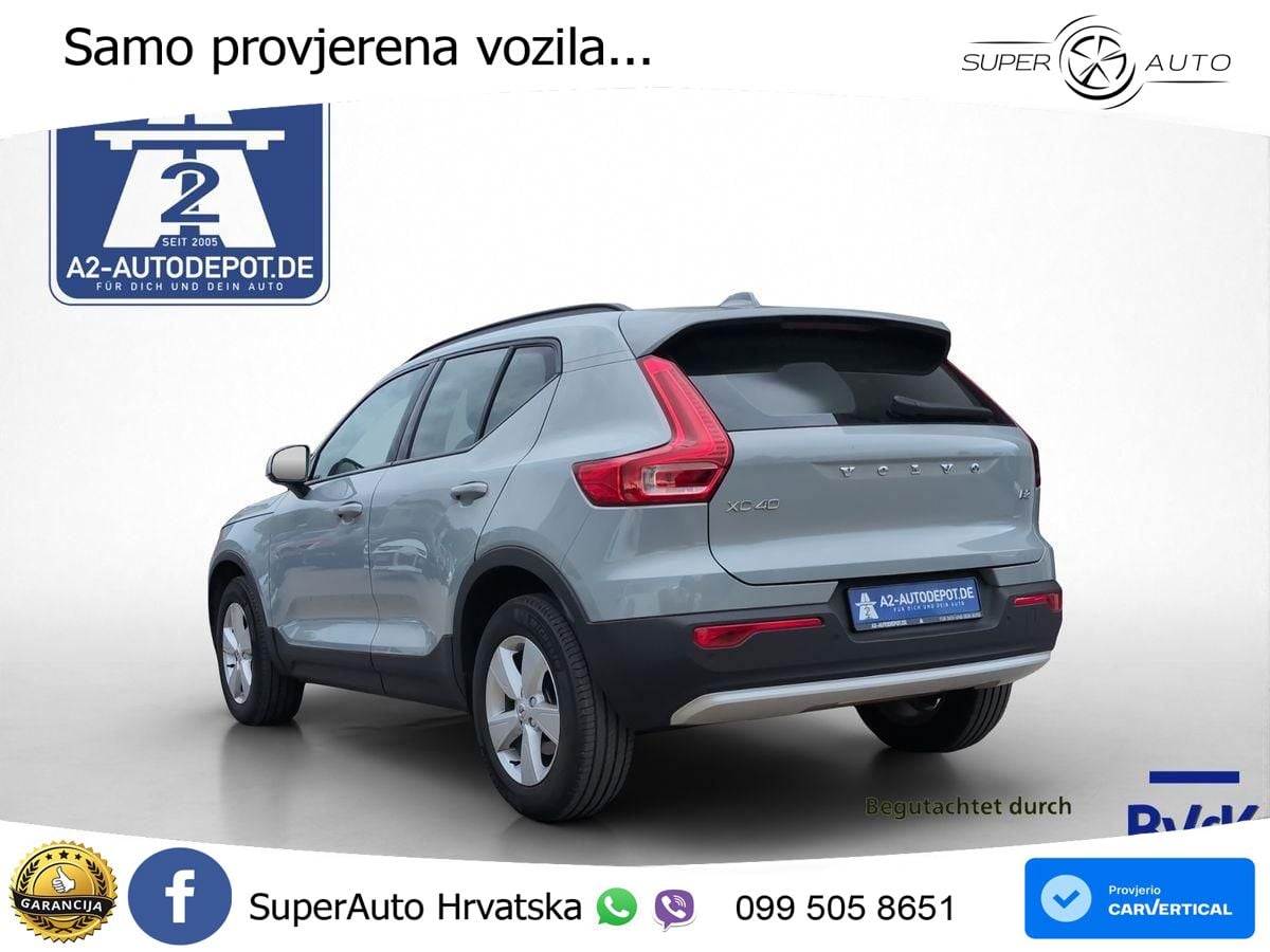 Volvo XC40 2.0 B3 163 KS Automatic