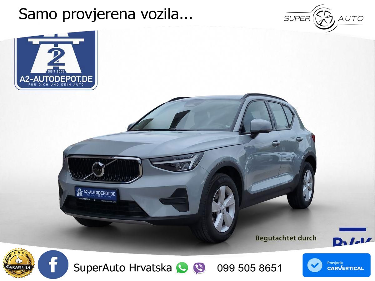 Volvo XC40 2.0 B3 163 KS Automatic