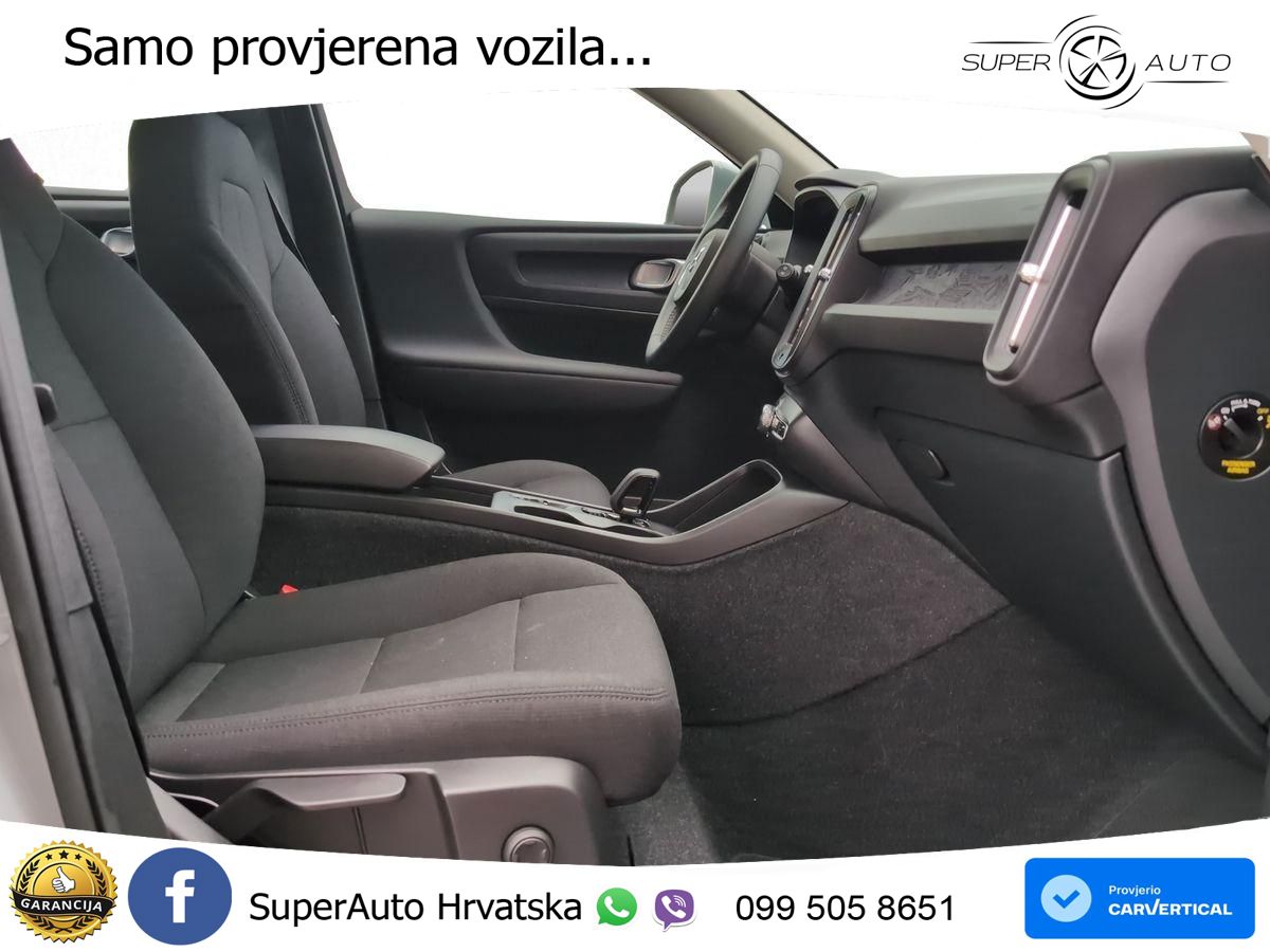 Volvo XC40 2.0 B3 163 KS Automatic