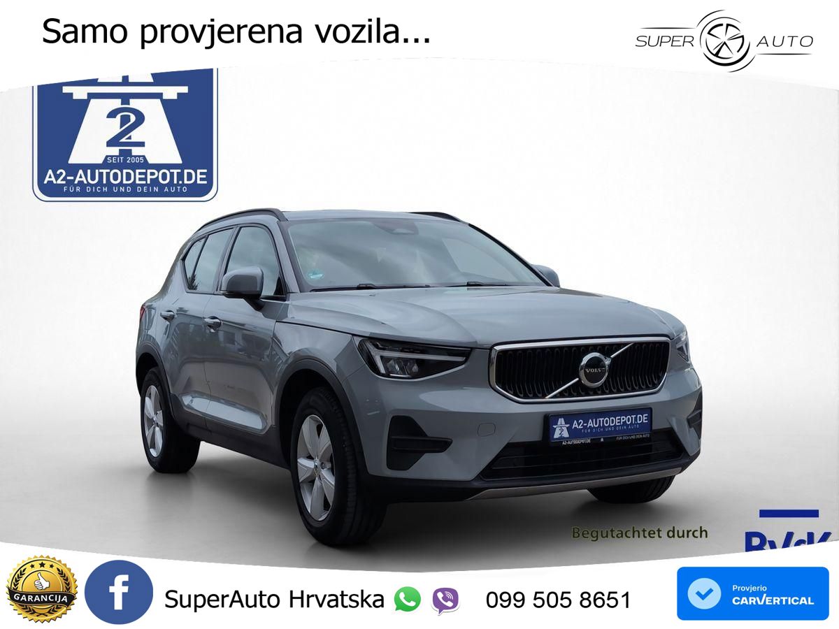 Volvo XC40 2.0 B3 163 KS Automatic