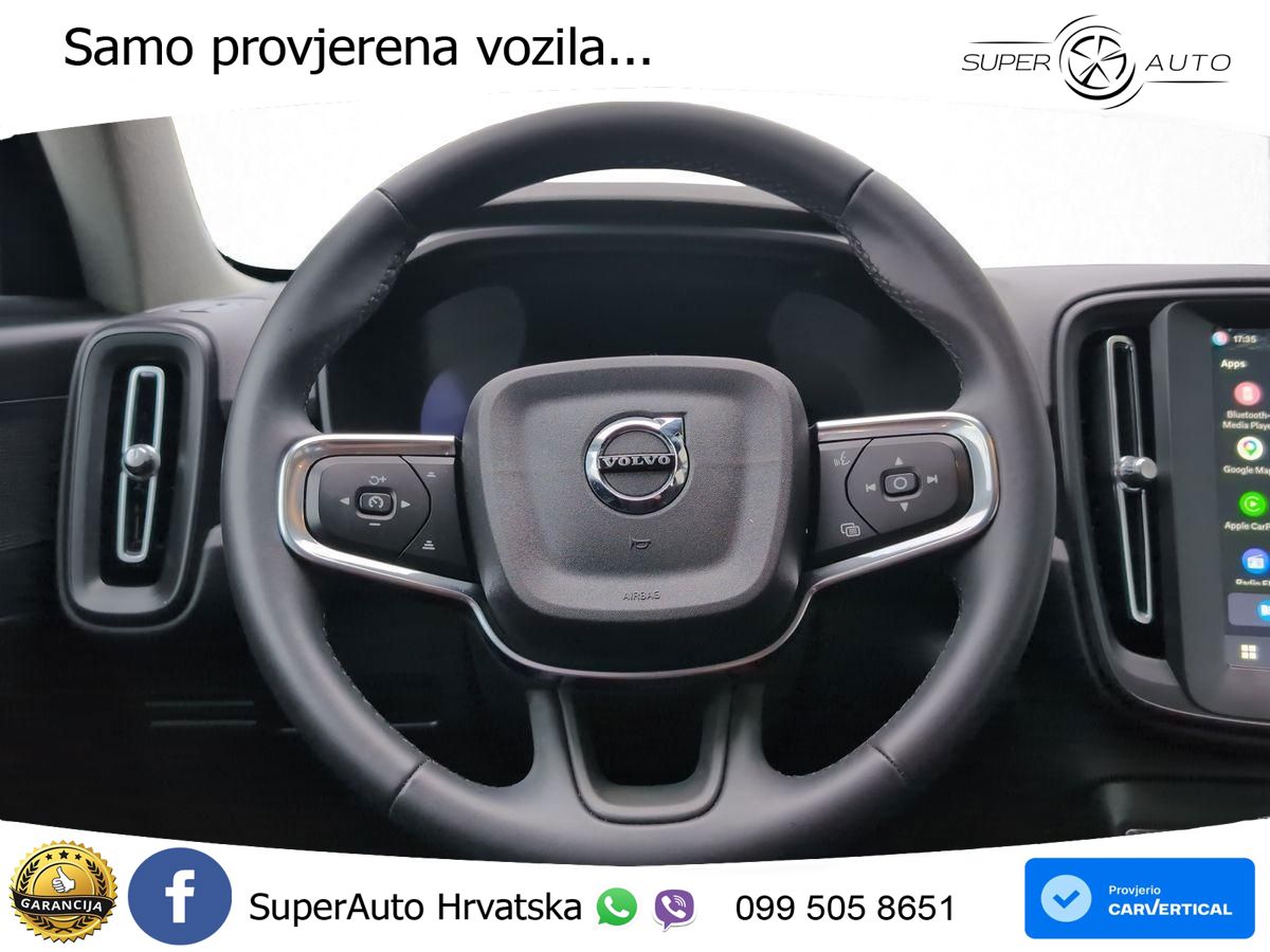 Volvo XC40 2.0 B3 163 KS Automatic