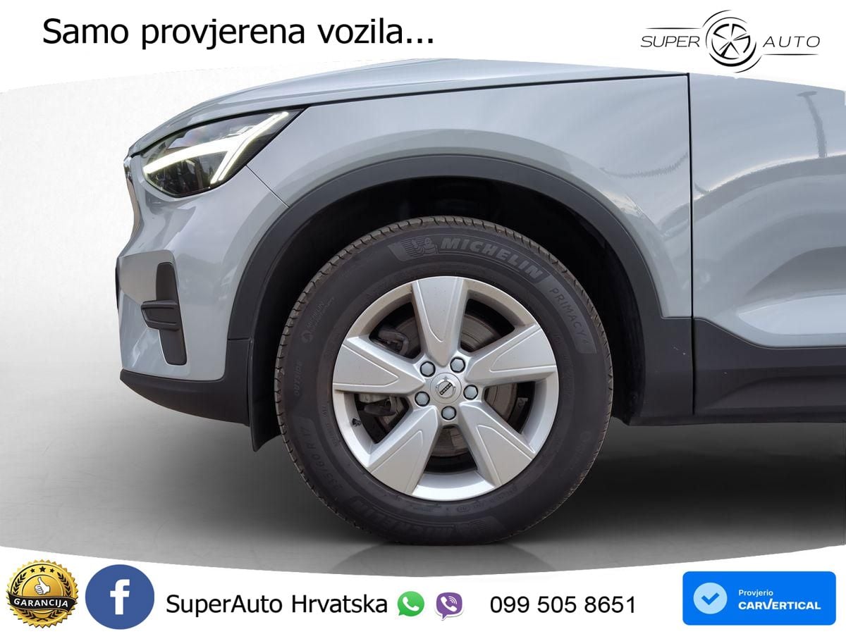 Volvo XC40 2.0 B3 163 KS Automatic