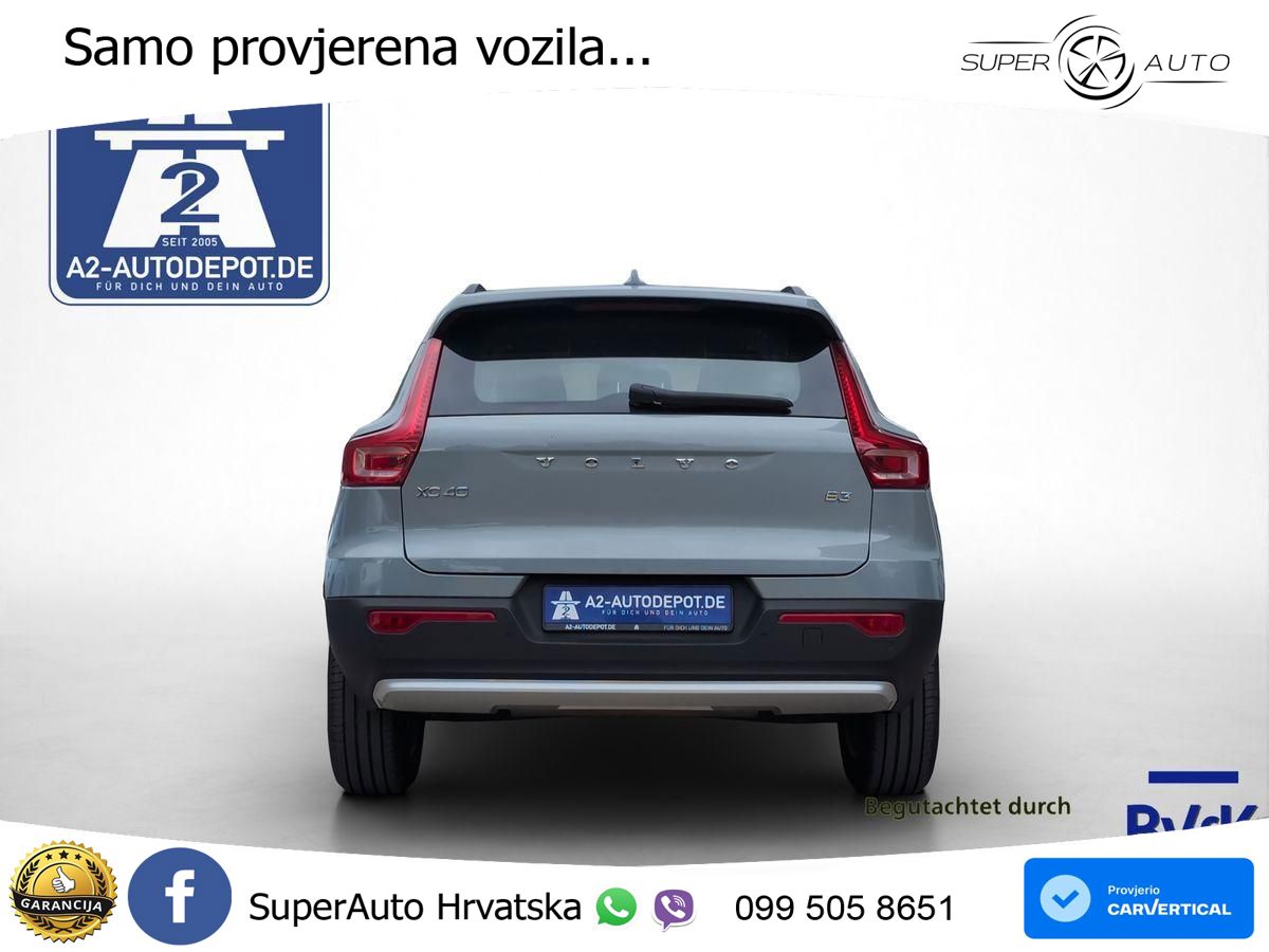 Volvo XC40 2.0 B3 163 KS Automatic