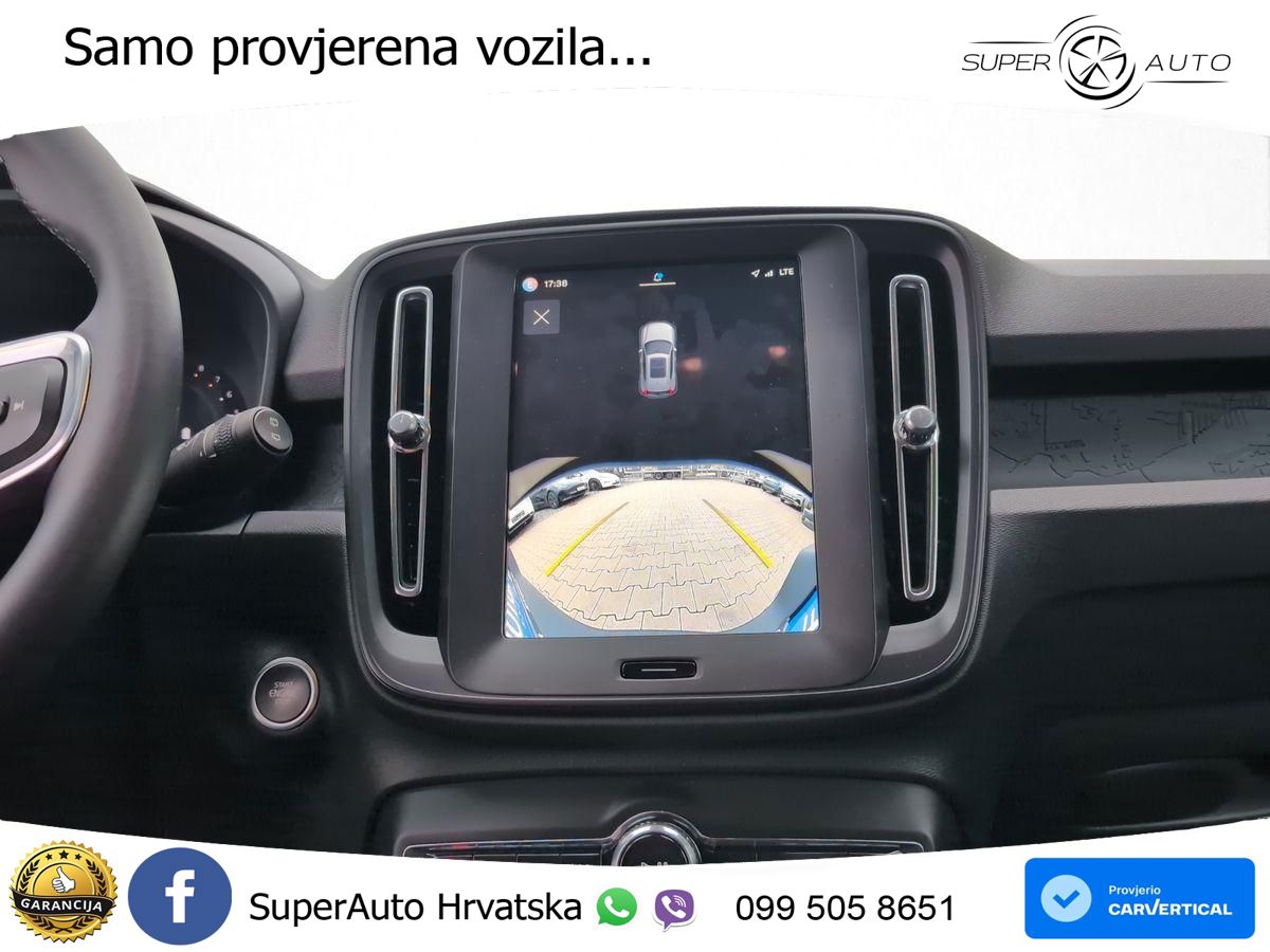 Volvo XC40 2.0 B3 163 KS Automatic