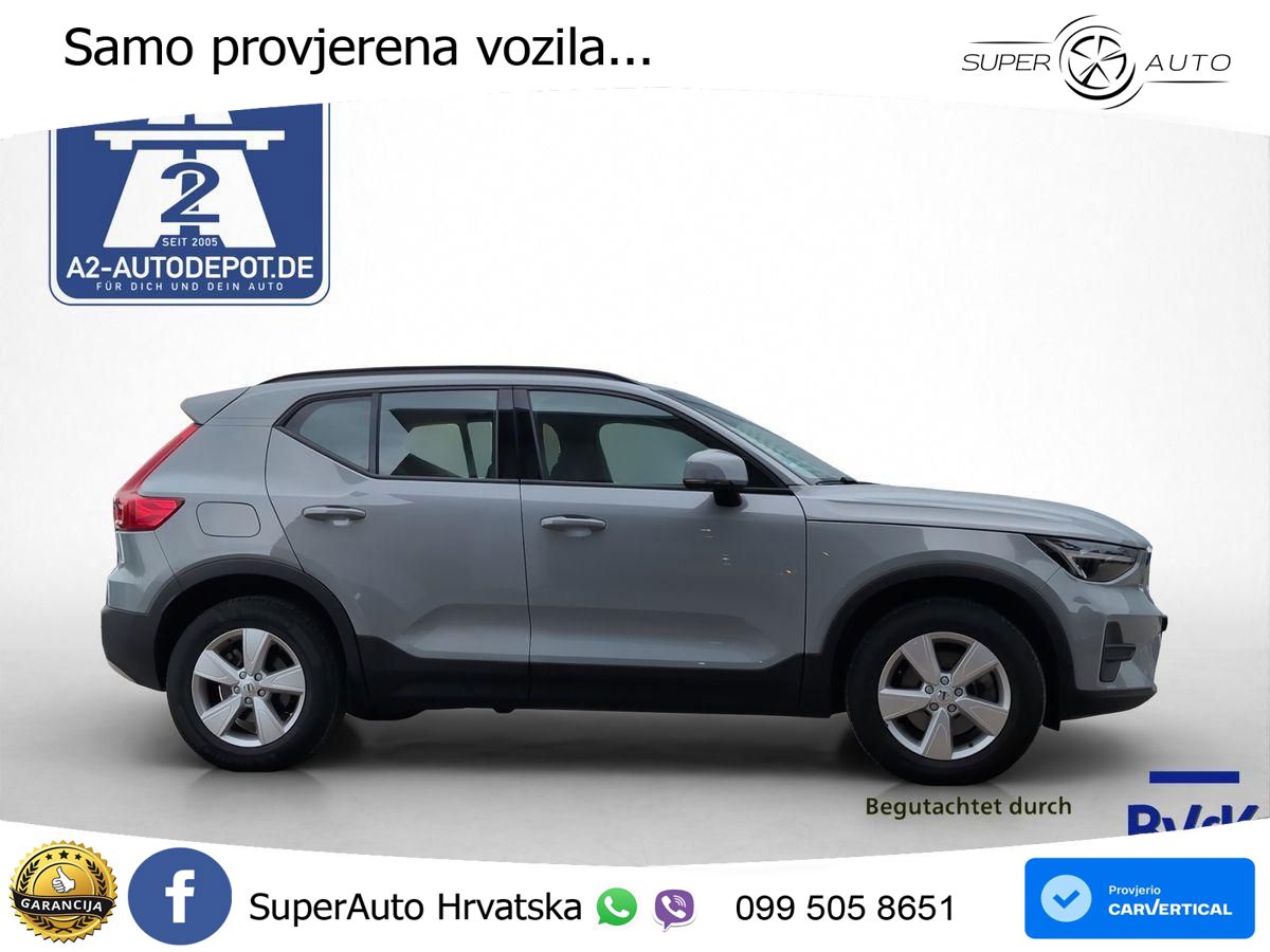 Volvo XC40 2.0 B3 163 KS Automatic