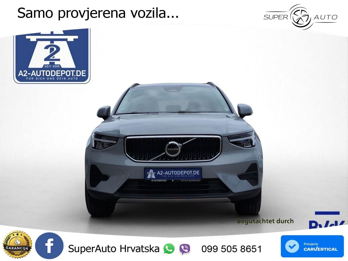 Volvo XC40 2.0 B3 163 KS Automatic