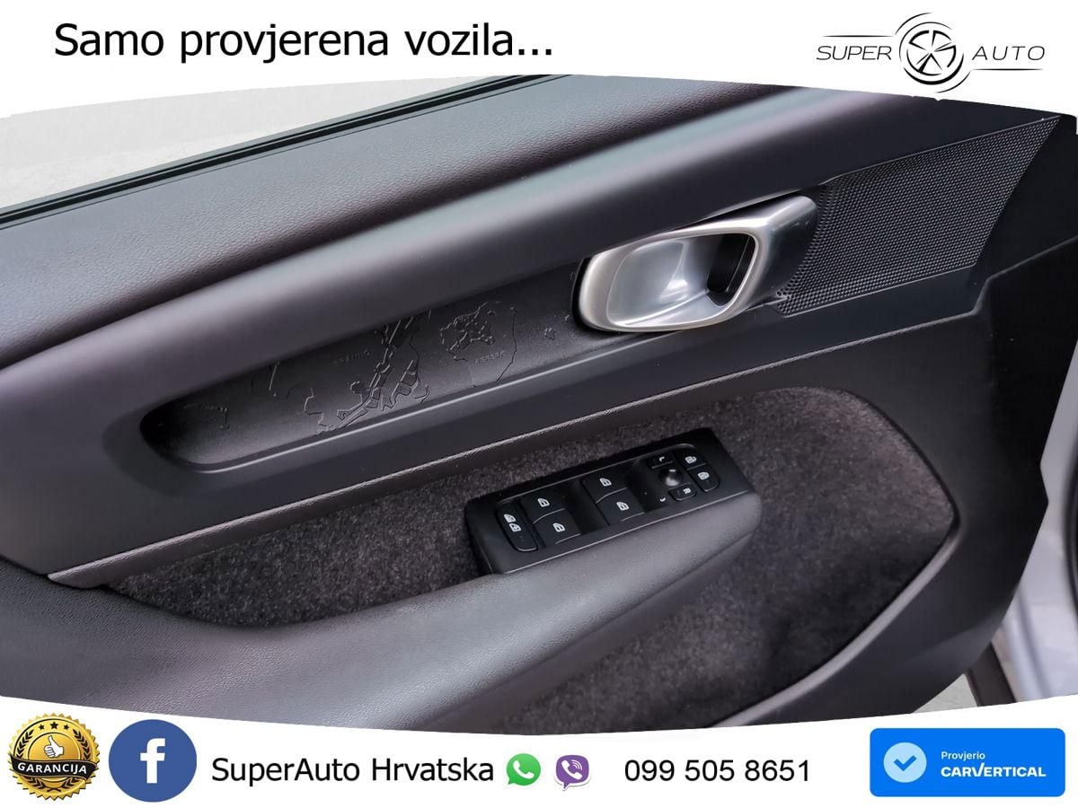 Volvo XC40 2.0 B3 163 KS Automatic