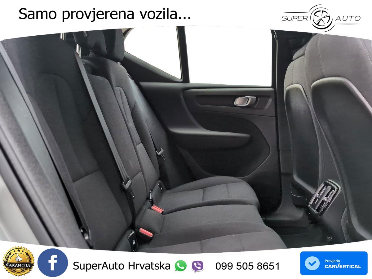 Volvo XC40 2.0 B3 163 KS Automatic