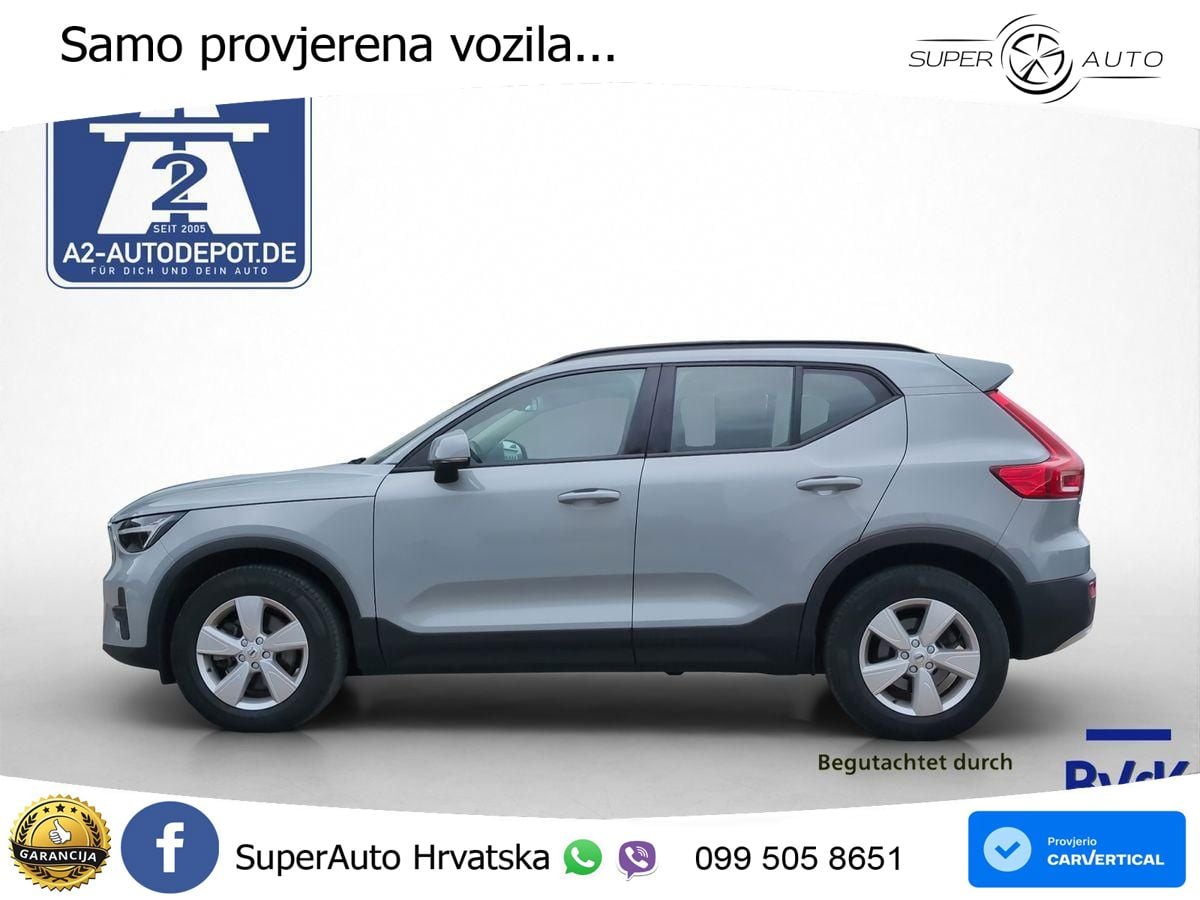Volvo XC40 2.0 B3 163 KS Automatic