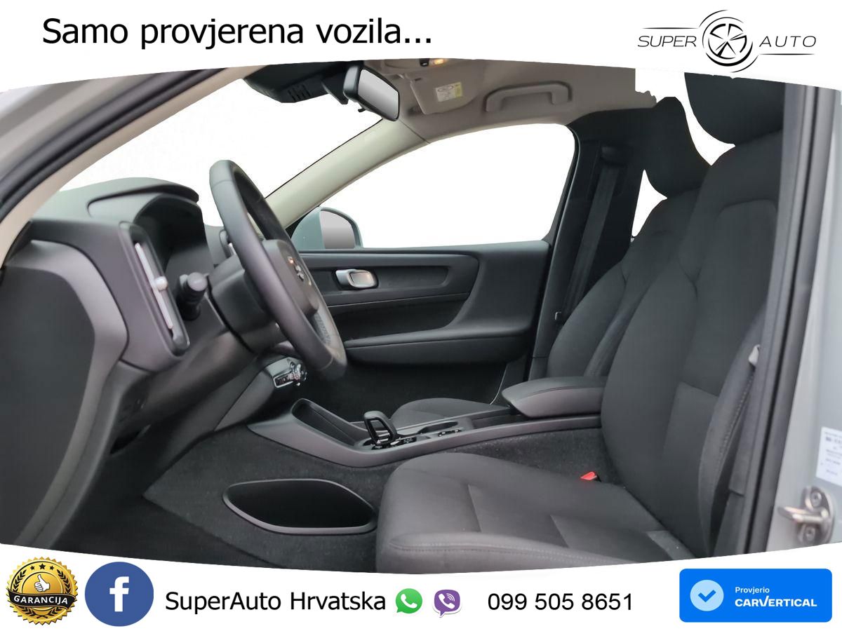 Volvo XC40 2.0 B3 163 KS Automatic