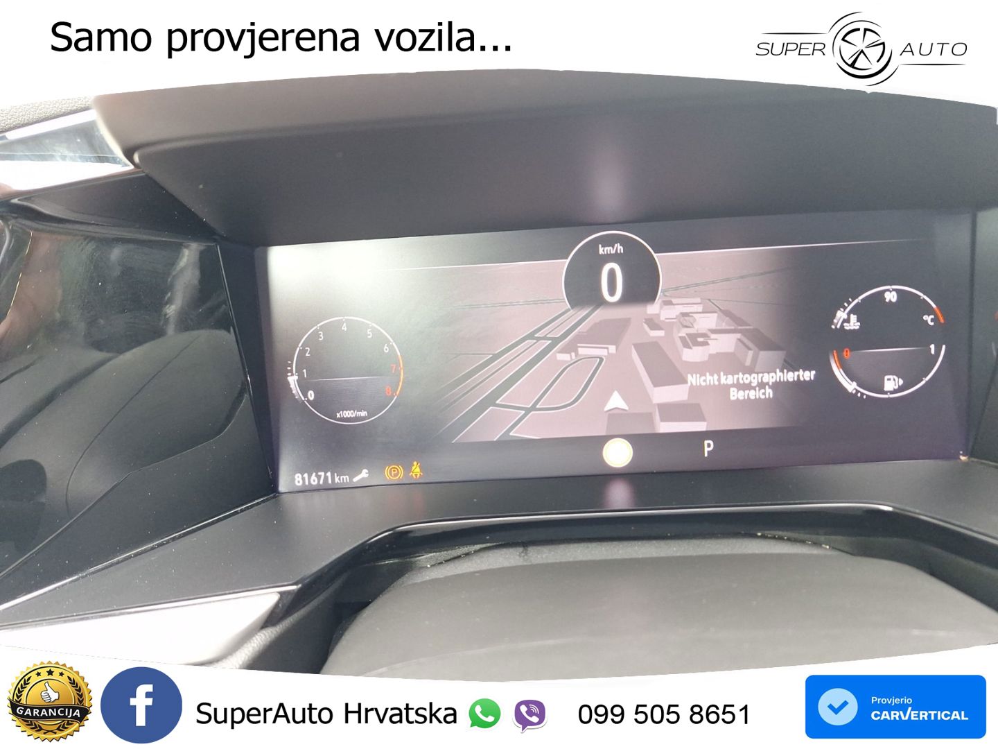 Opel Grandland 1.2i Turbo (130 KS) Automatic Business