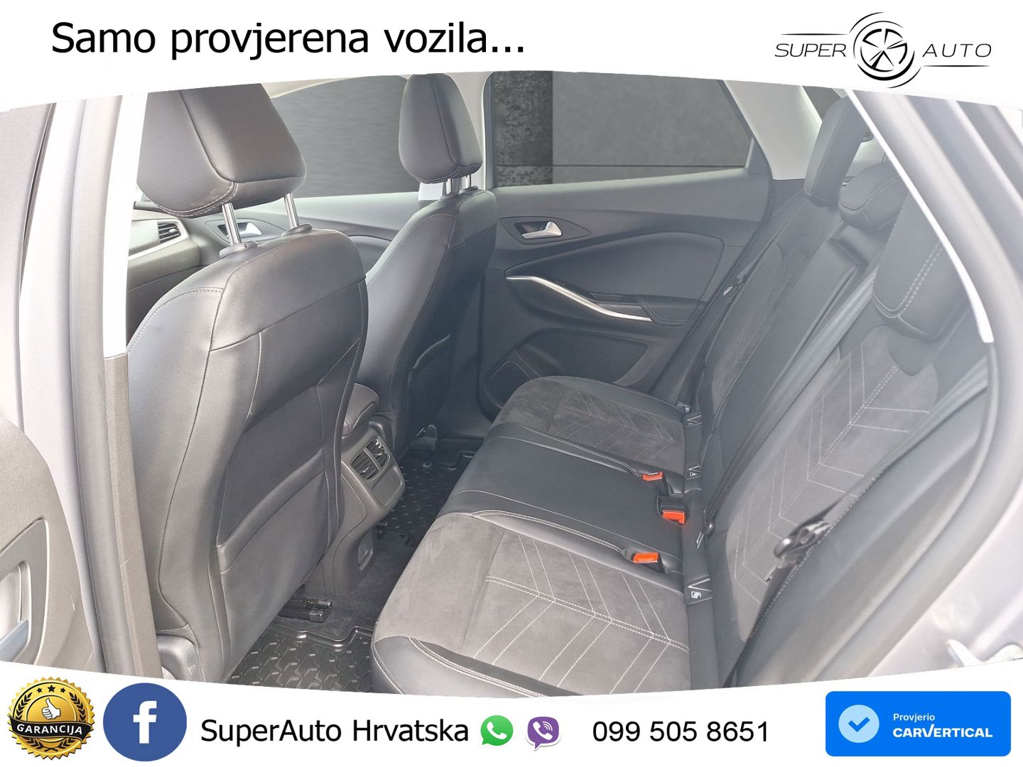 Opel Grandland 1.2i Turbo (130 KS) Automatic Business