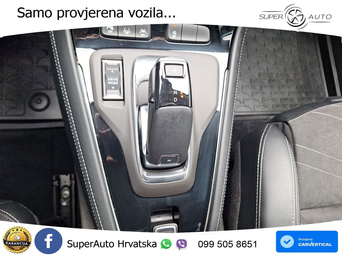 Opel Grandland 1.2i Turbo (130 KS) Automatic Business