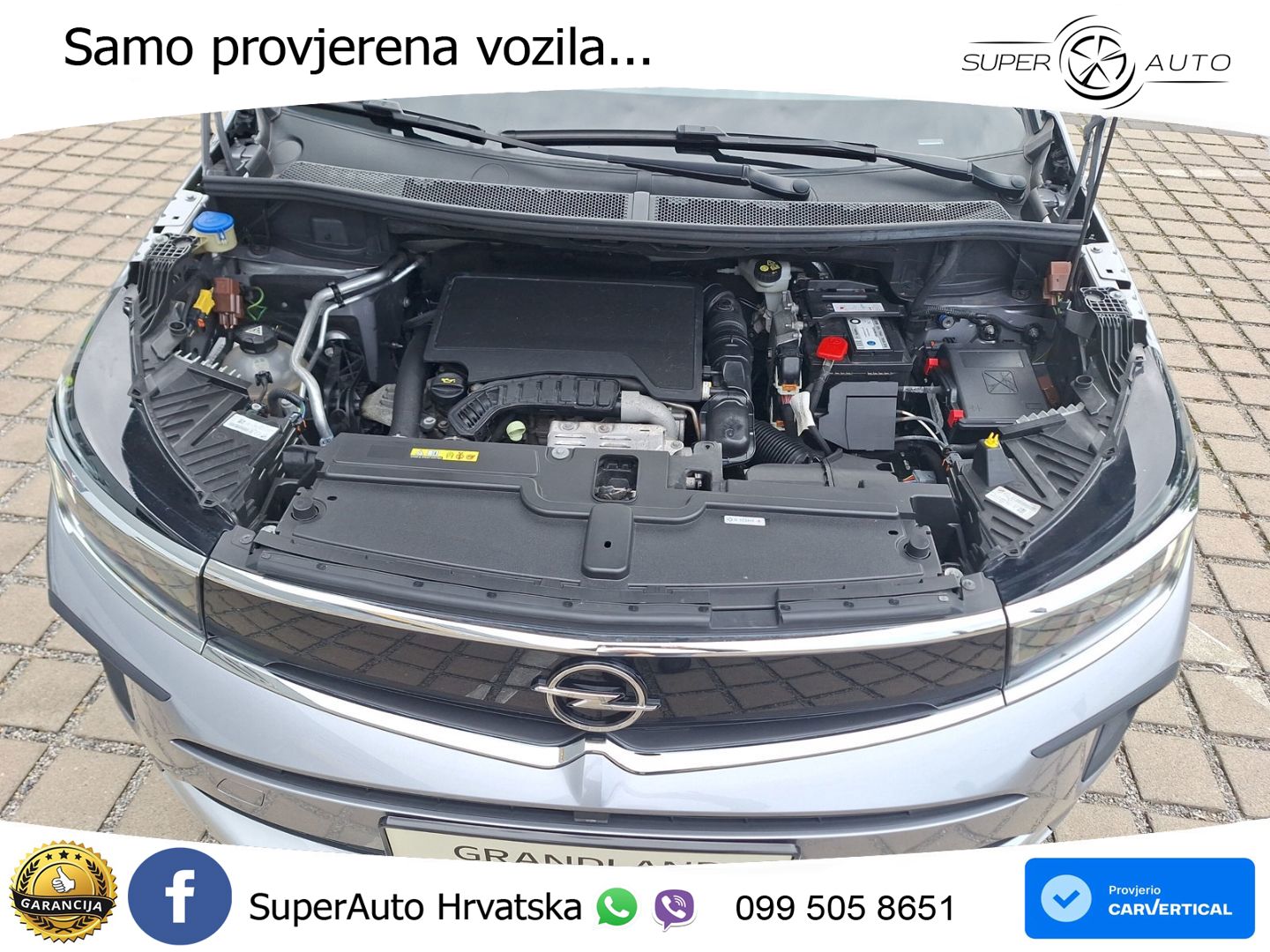 Opel Grandland 1.2i Turbo (130 KS) Automatic Business