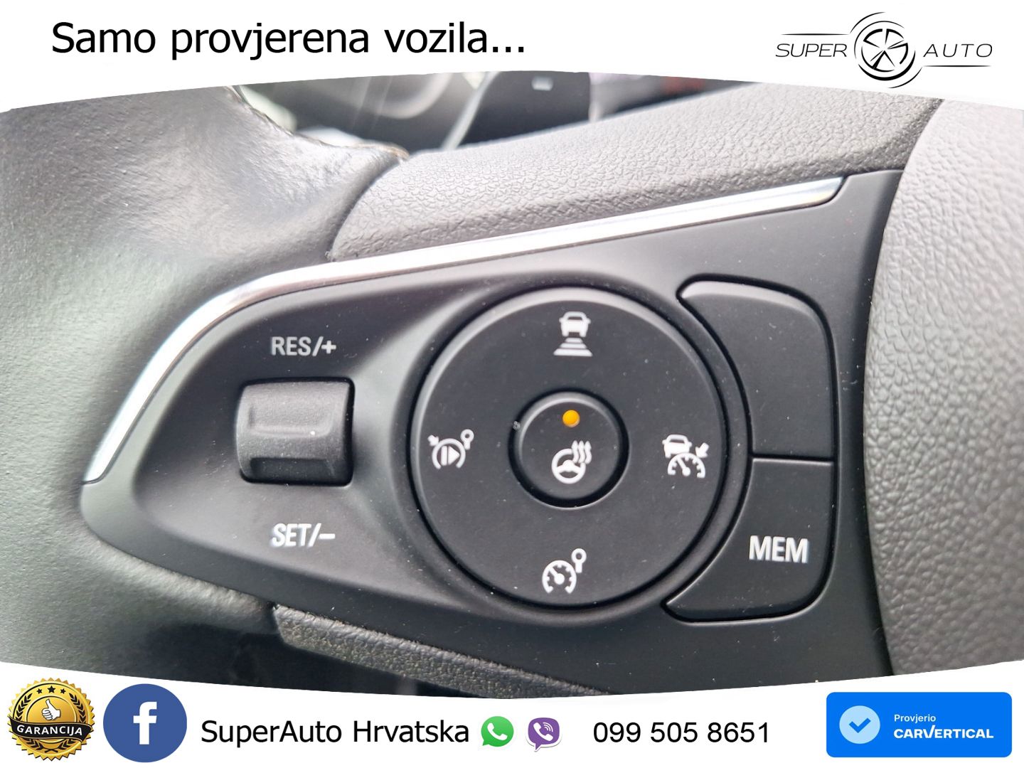 Opel Grandland 1.2i Turbo (130 KS) Automatic Business