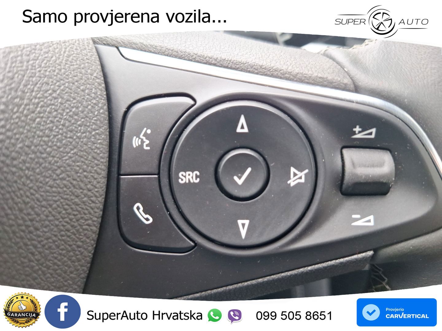 Opel Grandland 1.2i Turbo (130 KS) Automatic Business