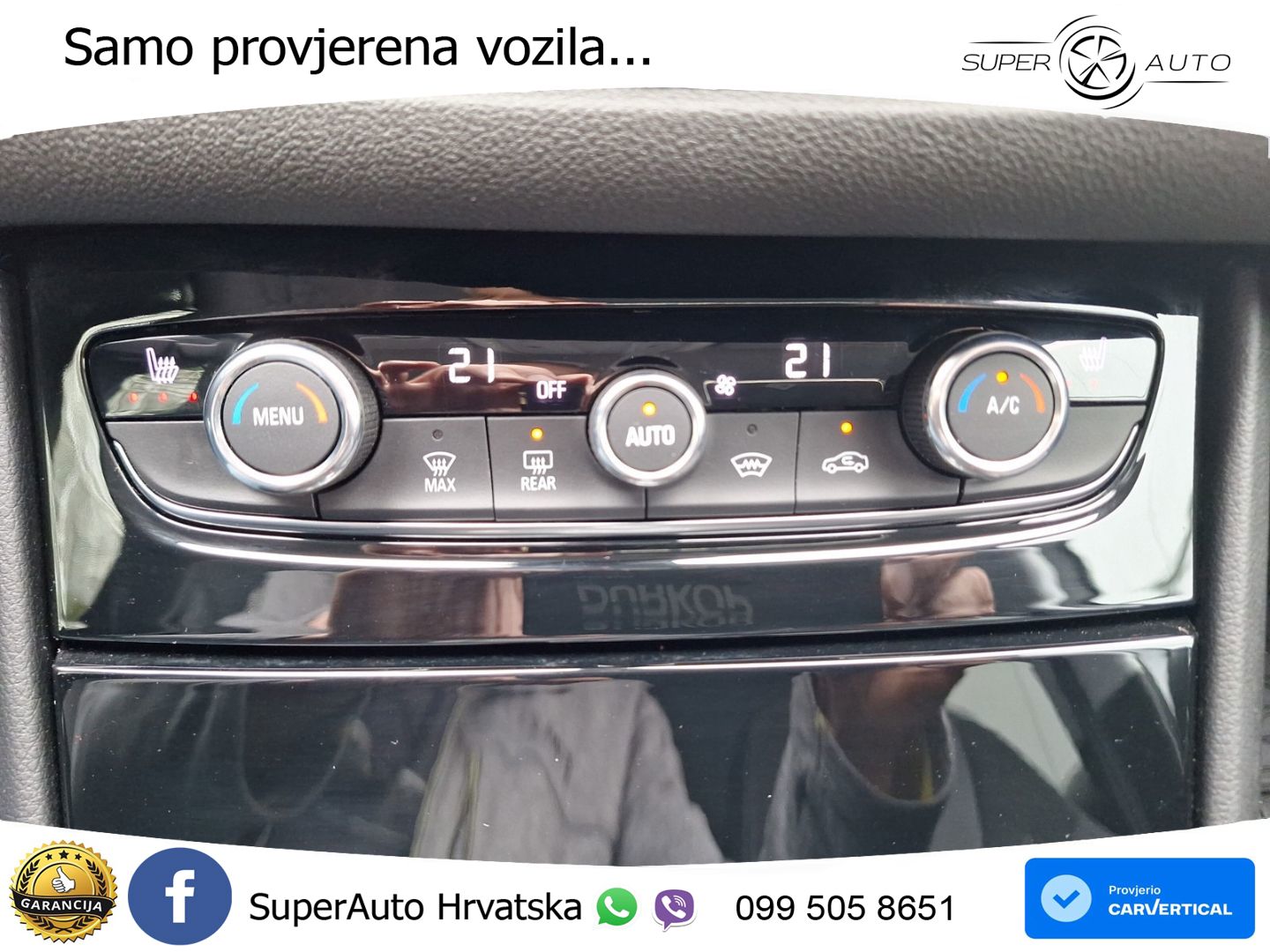 Opel Grandland 1.2i Turbo (130 KS) Automatic Business