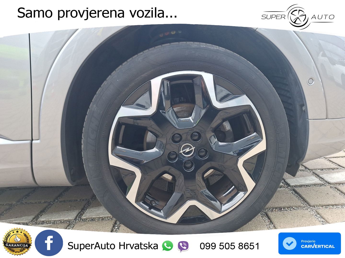 Opel Grandland 1.2i Turbo (130 KS) Automatic Business