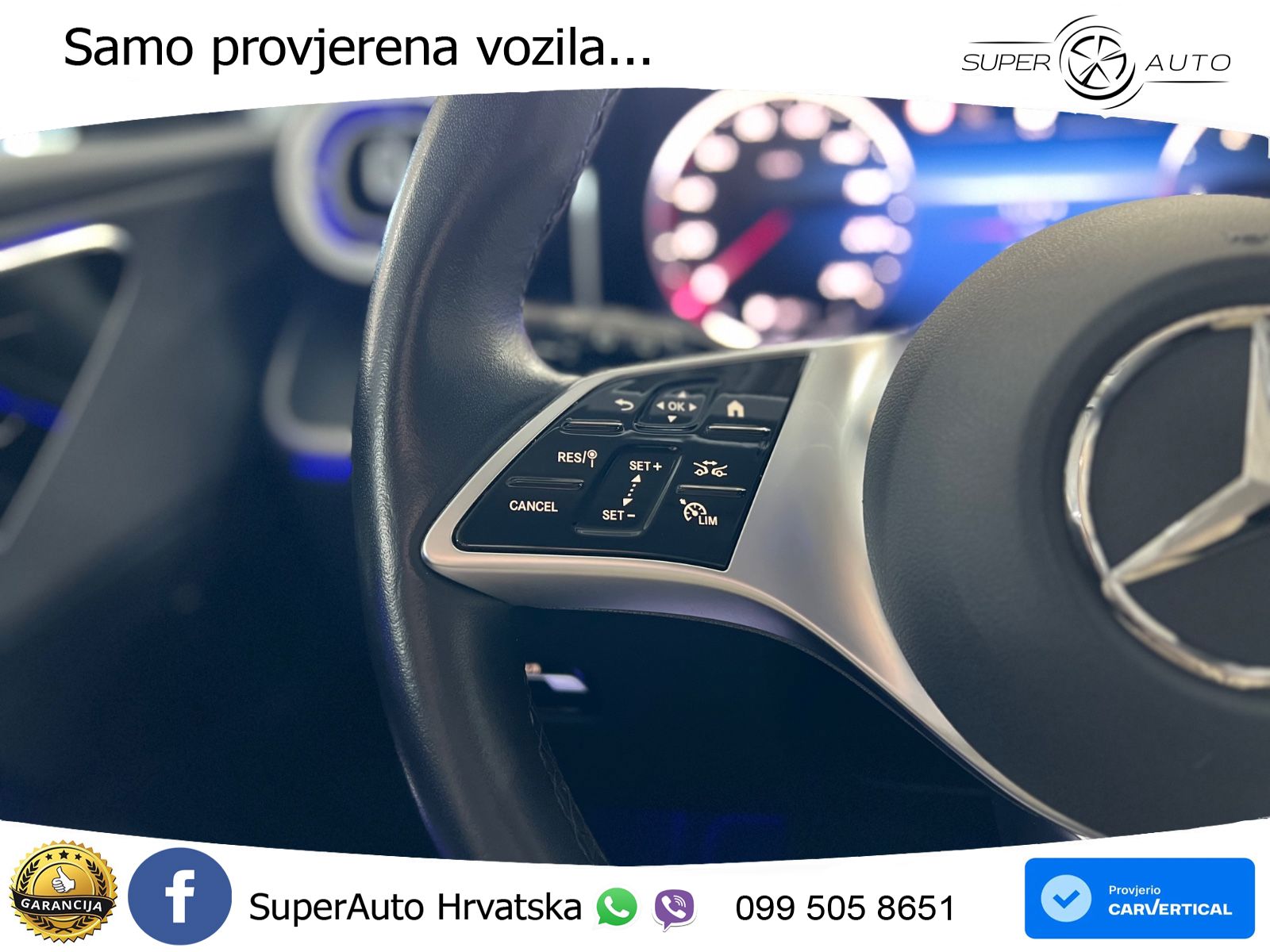 Mercedes GLC 300d (269 KS) 4MATIC 9G-TRONIC Avantgarde LED+GR SJED+ACC