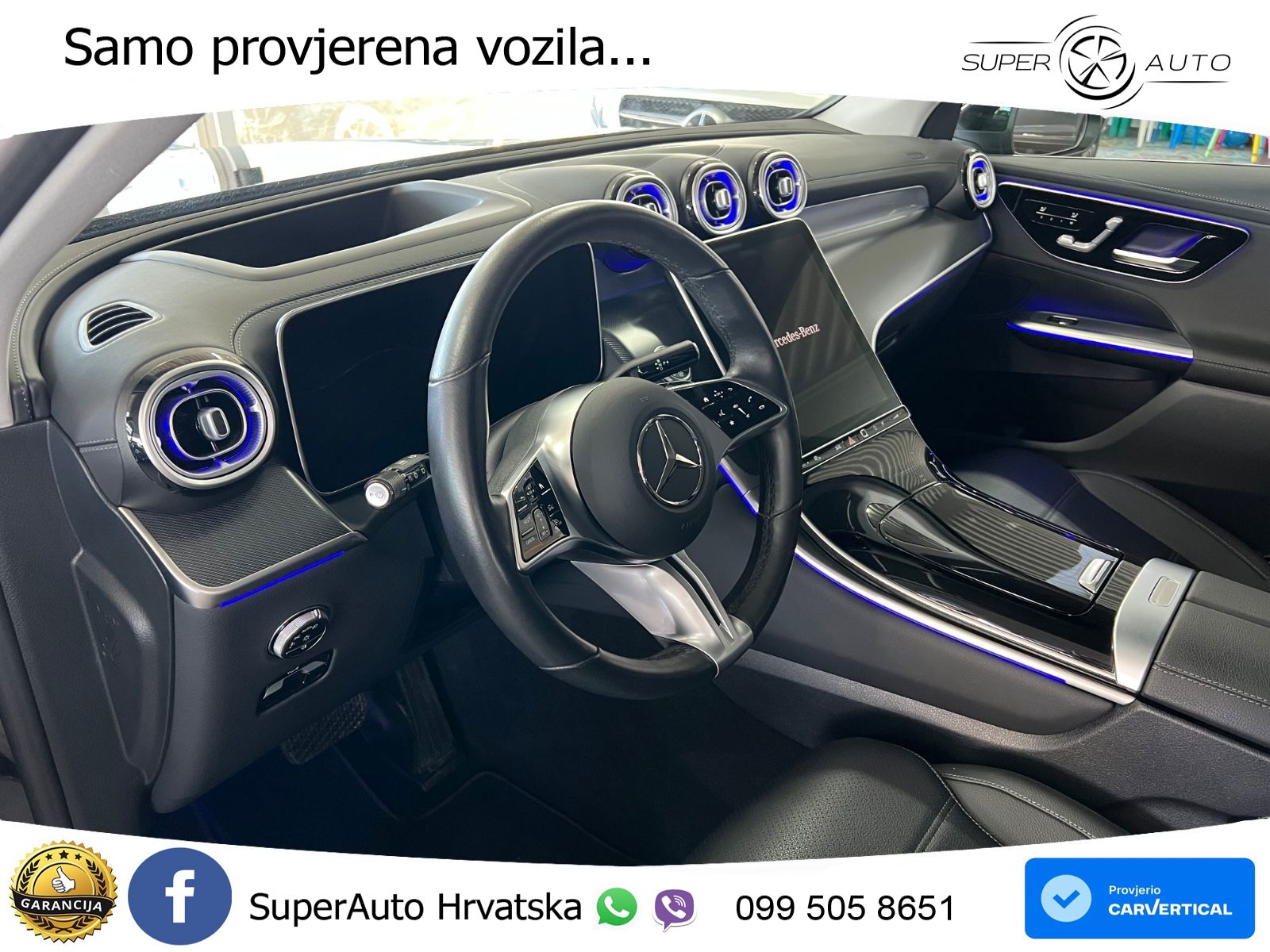 Mercedes GLC 300d (269 KS) 4MATIC 9G-TRONIC Avantgarde LED+GR SJED+ACC