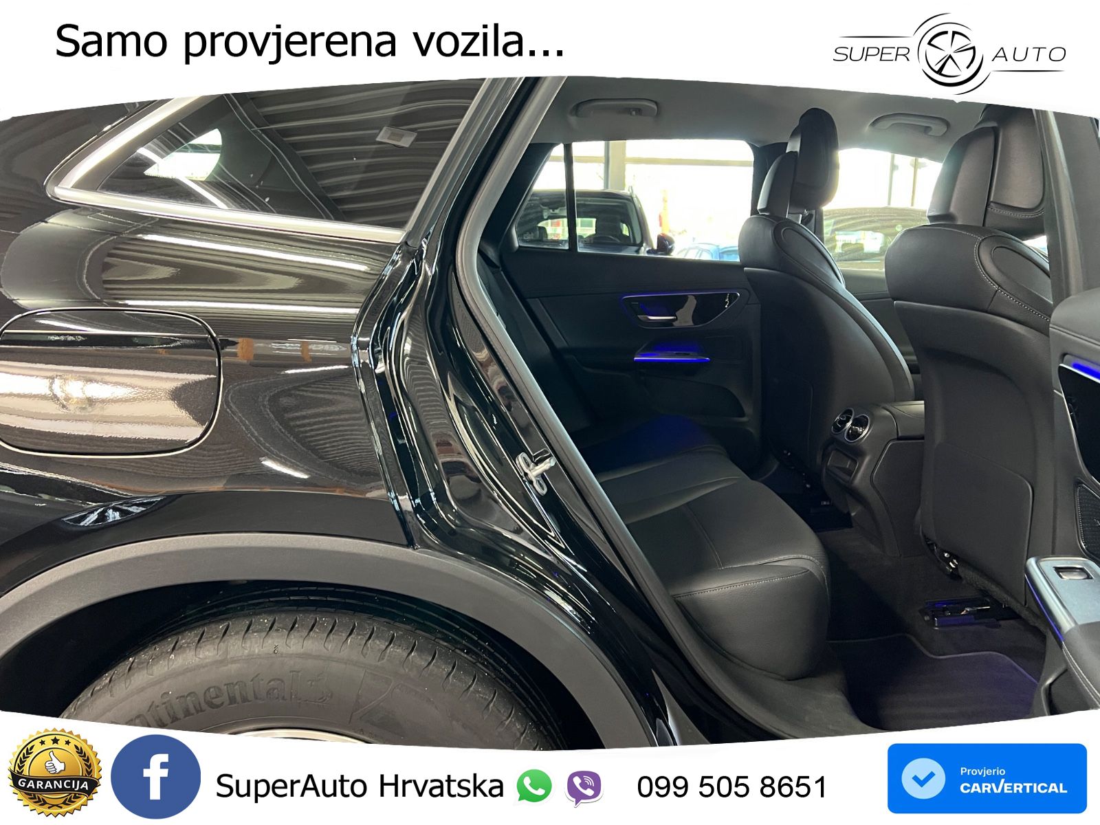 Mercedes GLC 300d (269 KS) 4MATIC 9G-TRONIC Avantgarde LED+GR SJED+ACC